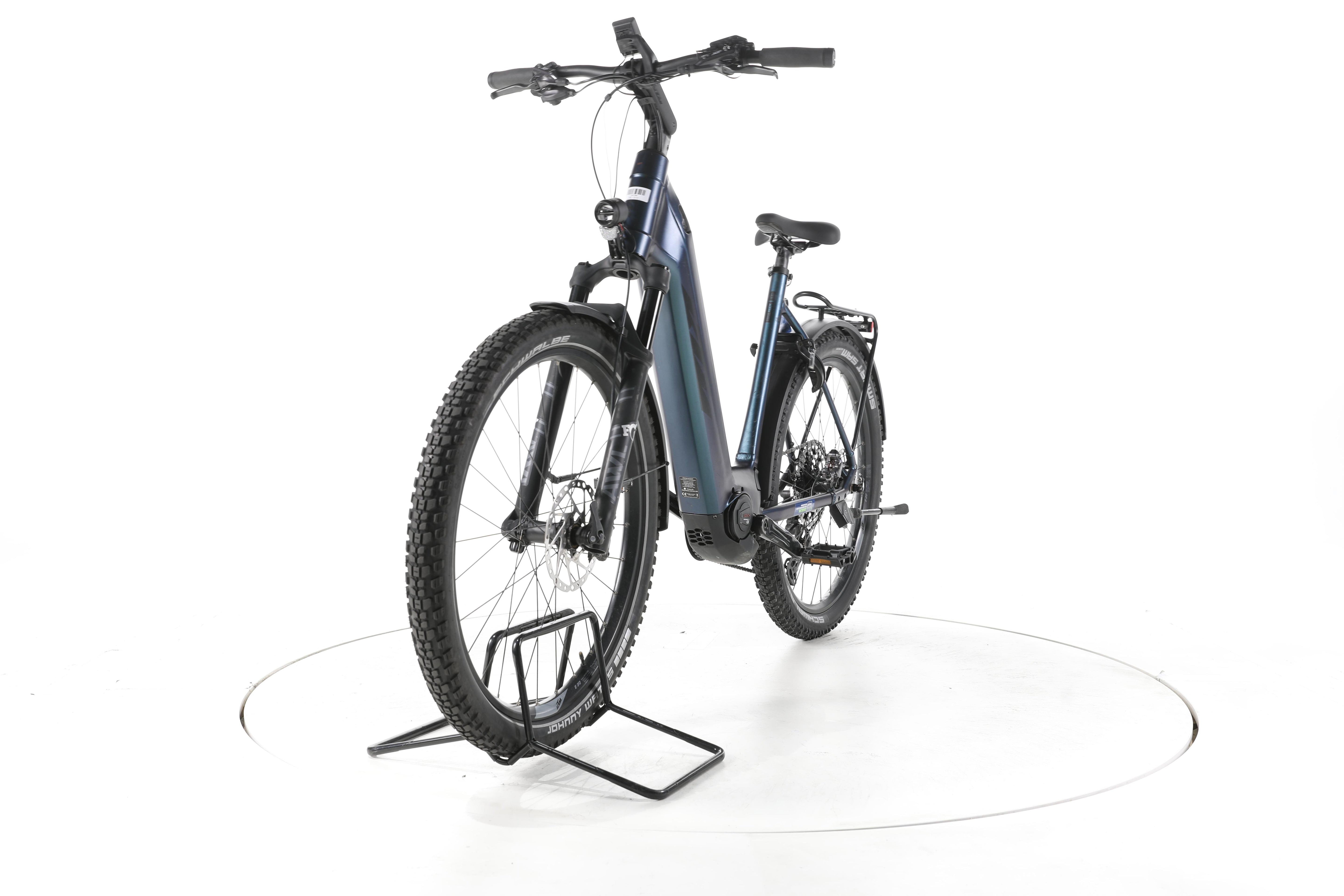 KTM Macina Aera 771 LFC Trekking E-Bike Tiefeinsteiger 2024 - Image 5