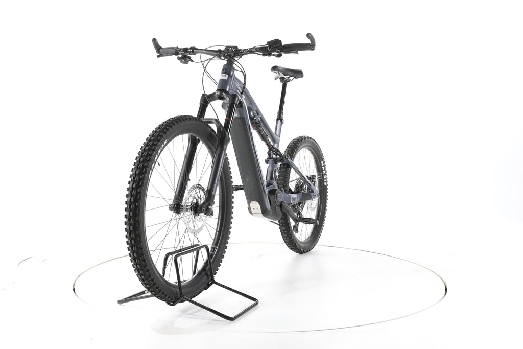 Ghost E-ASX 160 Universal AL Fully E-Bike - Image 5