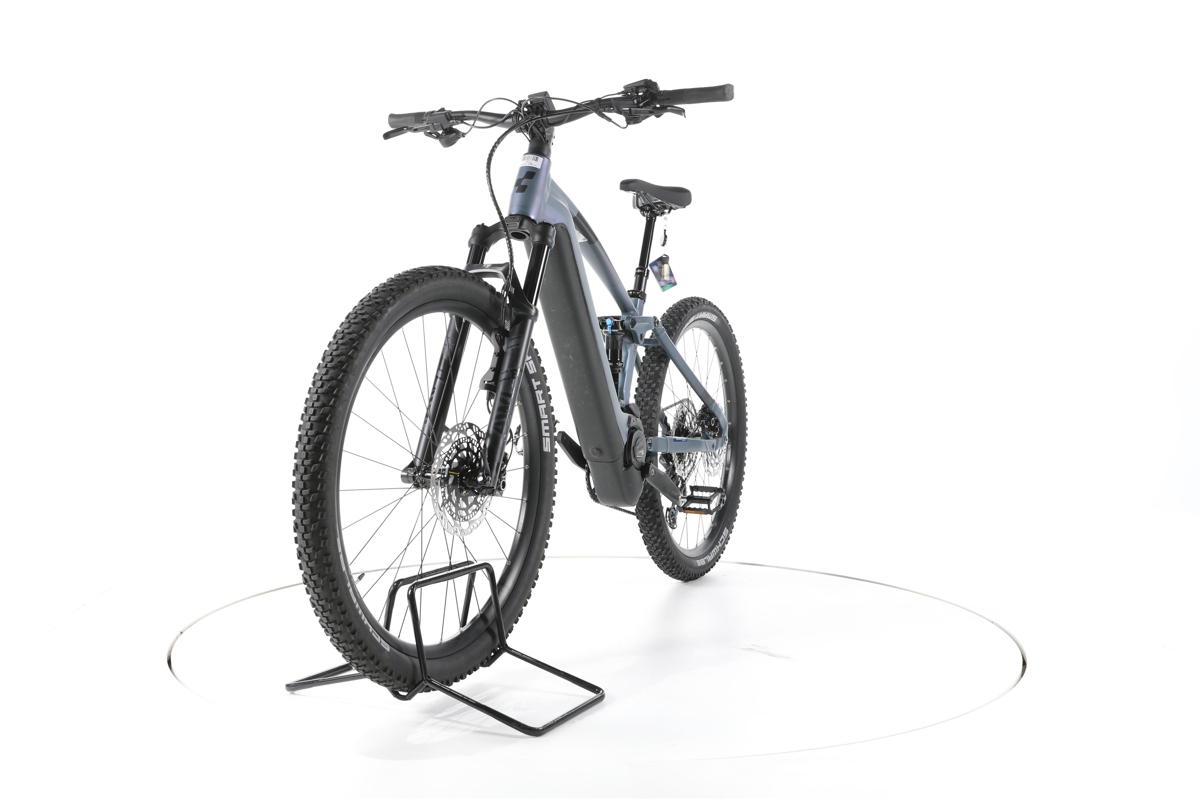 Cube Stereo Hybrid 120 ABS Fully E-Bike 2023 - Image 5