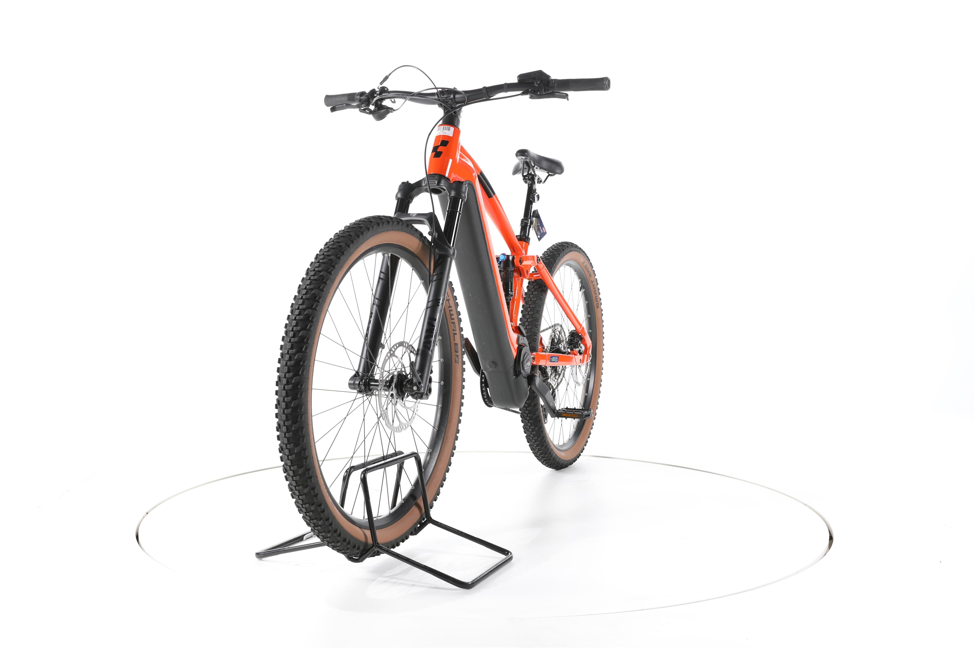 Cube Stereo Hybrid 120 Race Fully E-Bike 2024 - Image 5