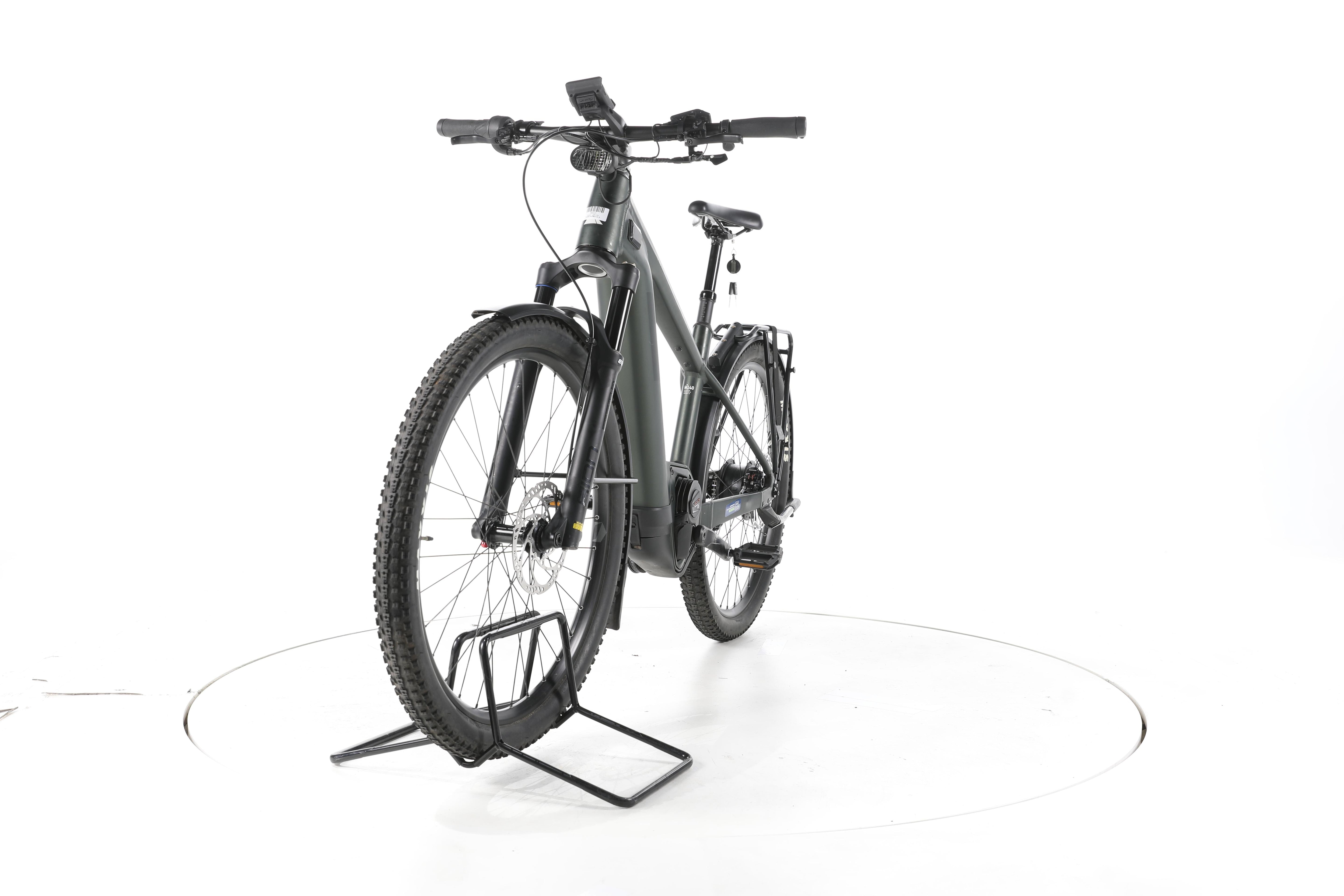 Canyon Pathlite:ON 8 SUV City E-Bike - Image 5