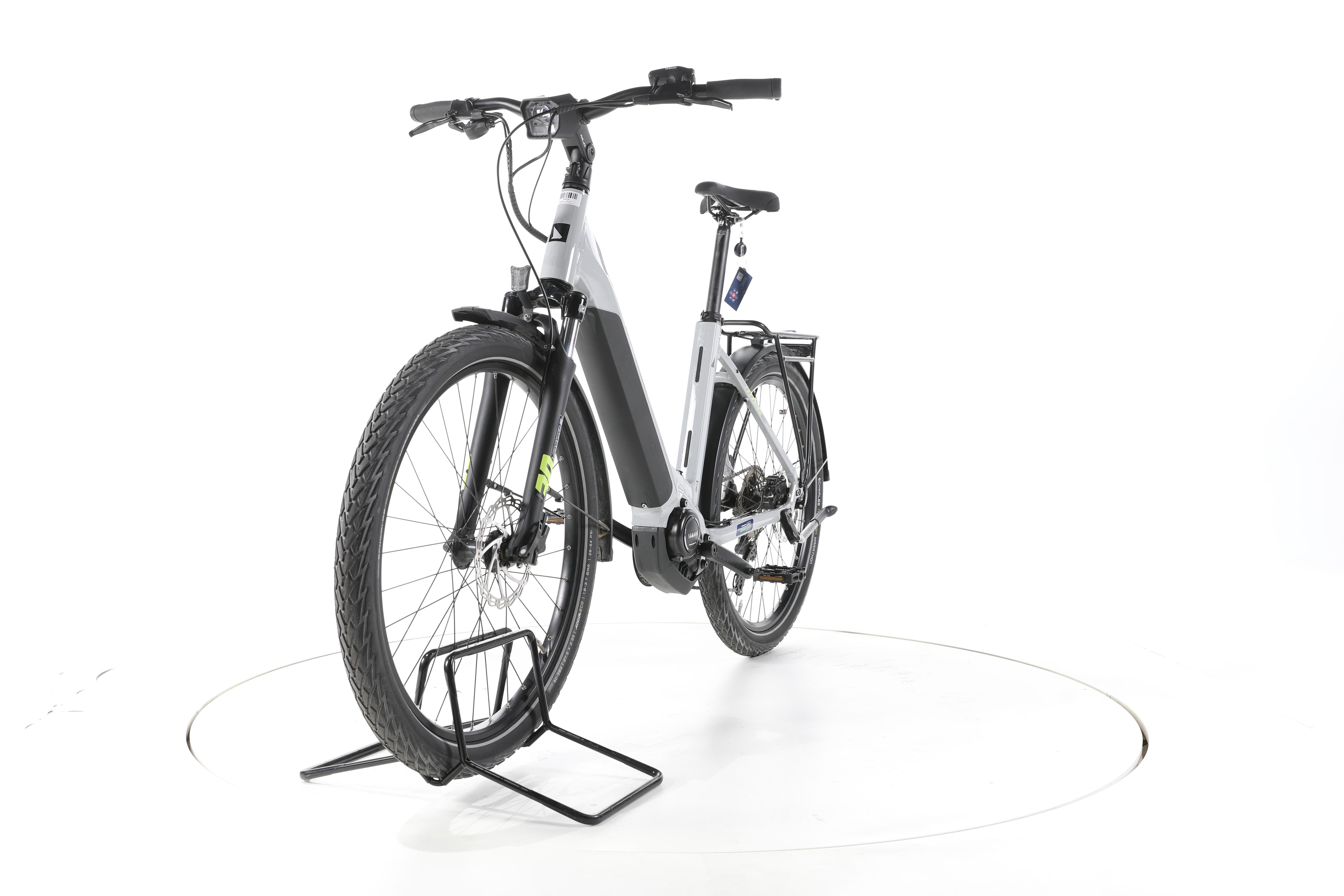 Haibike Trekking 6 Trekking E-Bike Tiefeinsteiger - Image 5