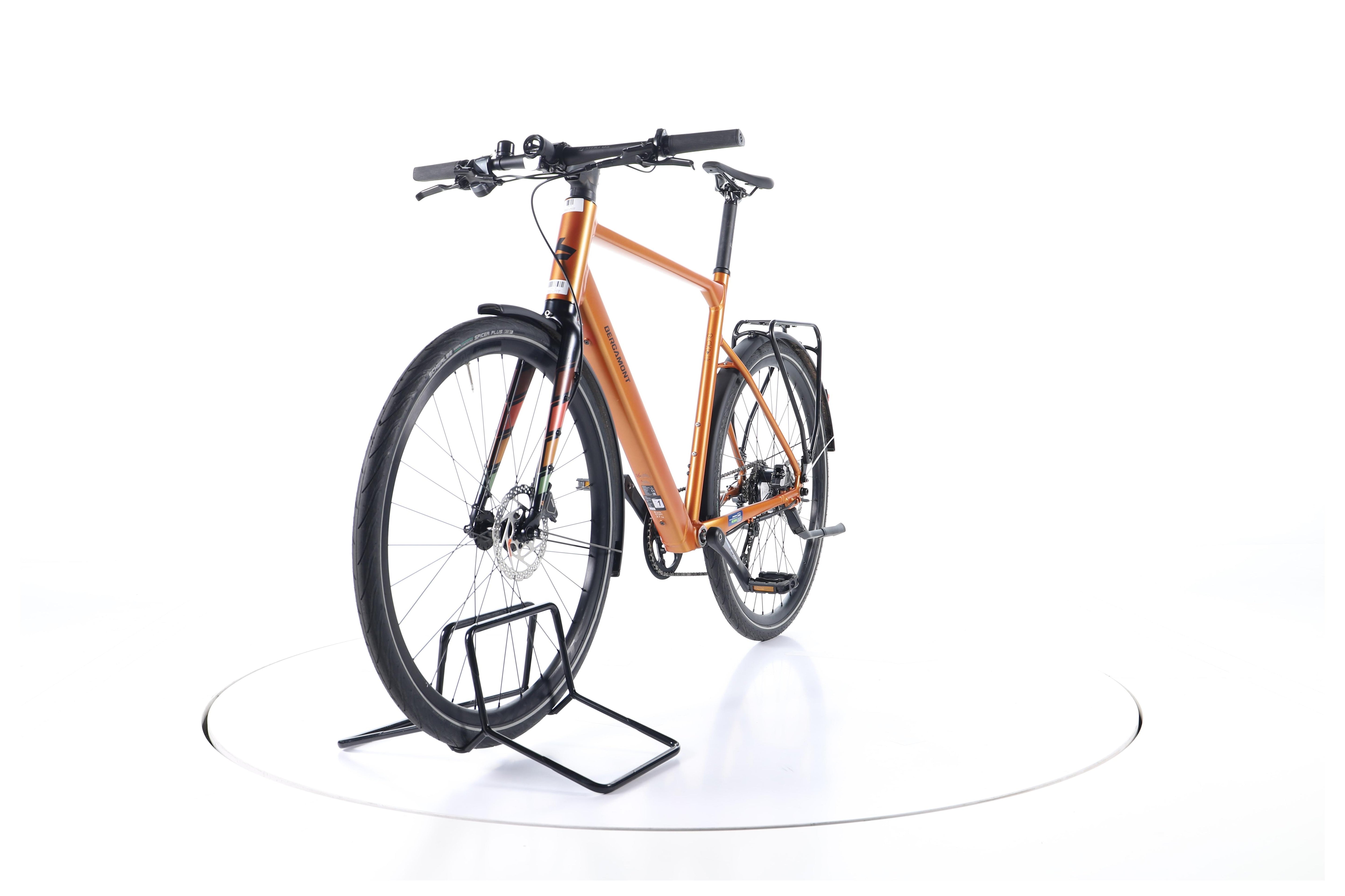Bergamont E-Sweep Sport Trekking E-Bike - Image 5