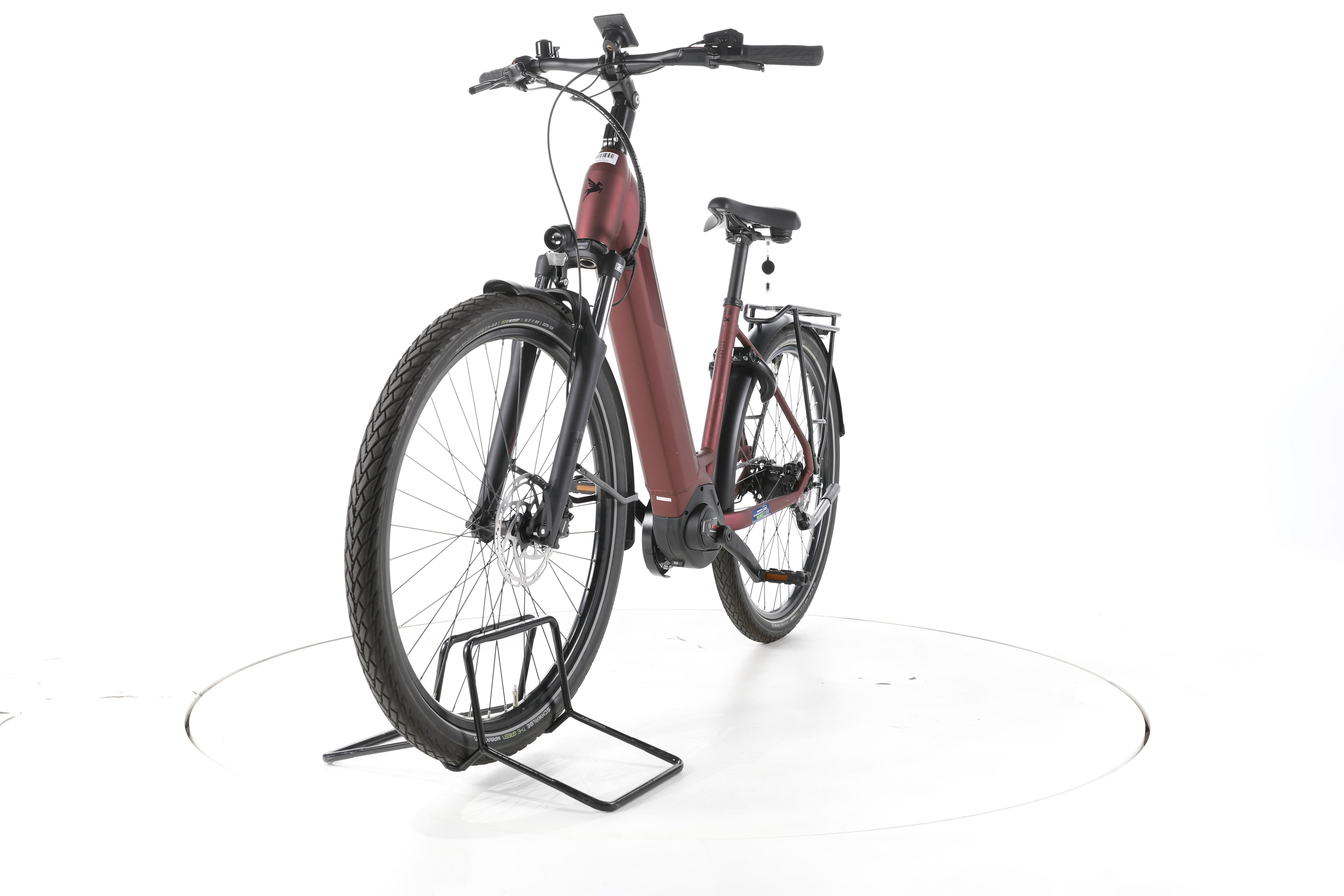 Pegasus Solero EVO 5F City E-Bike Tiefeinsteiger 2024 - Image 5