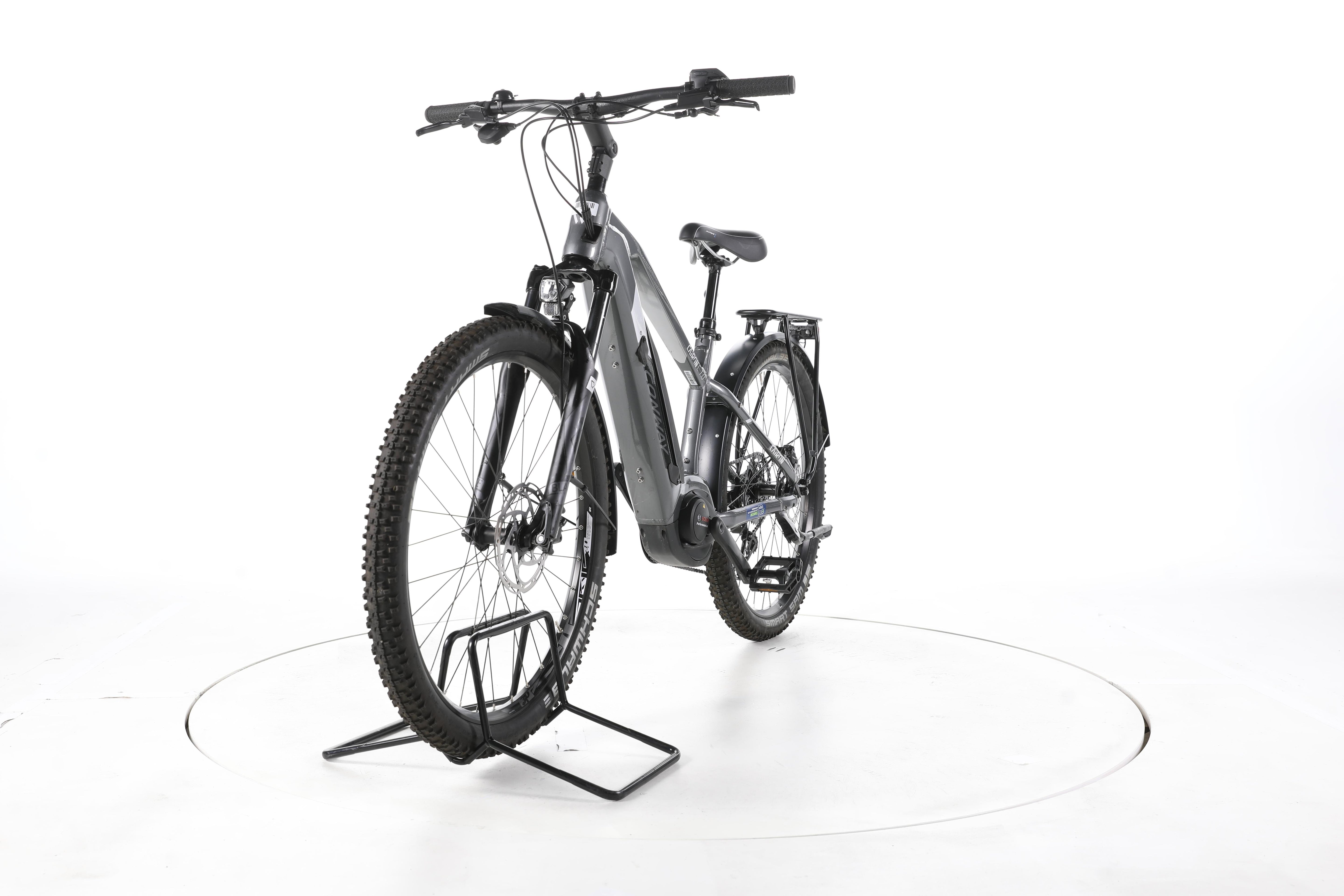 Conway Cairon C 1.0 Trekking E-Bike - Image 5
