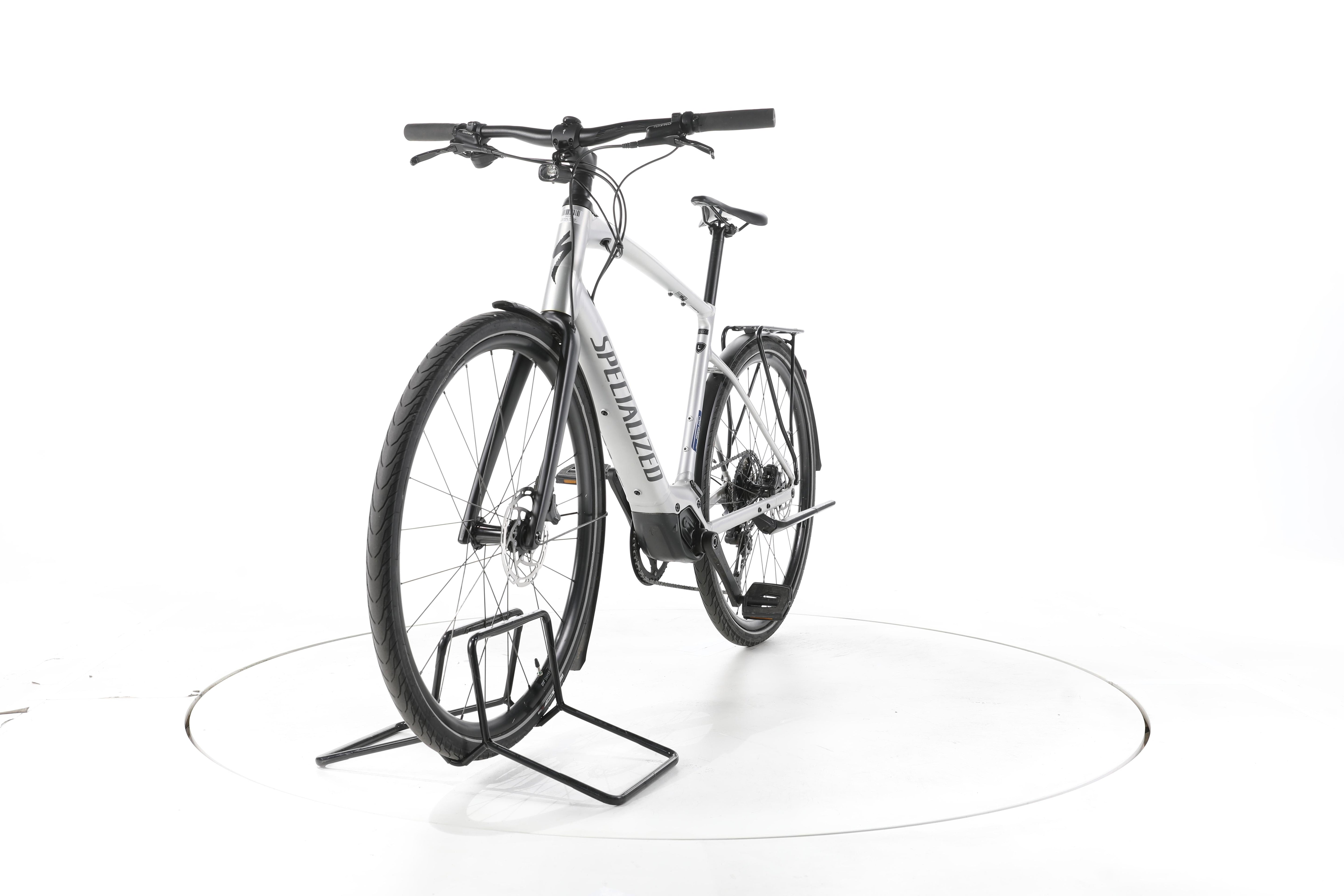 Specialized Turbo Vado SL 5.0 EQ Trekking E-Bike - Image 5