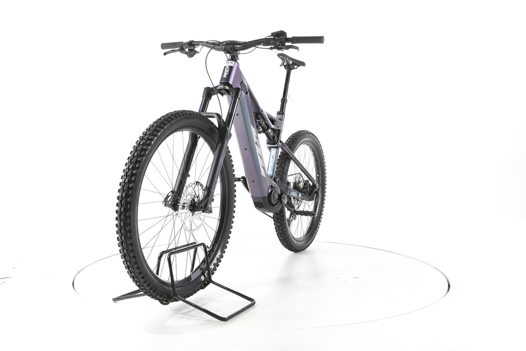 KTM Macina Kapoho Elite Fully E-Bike Carbon - Image 5