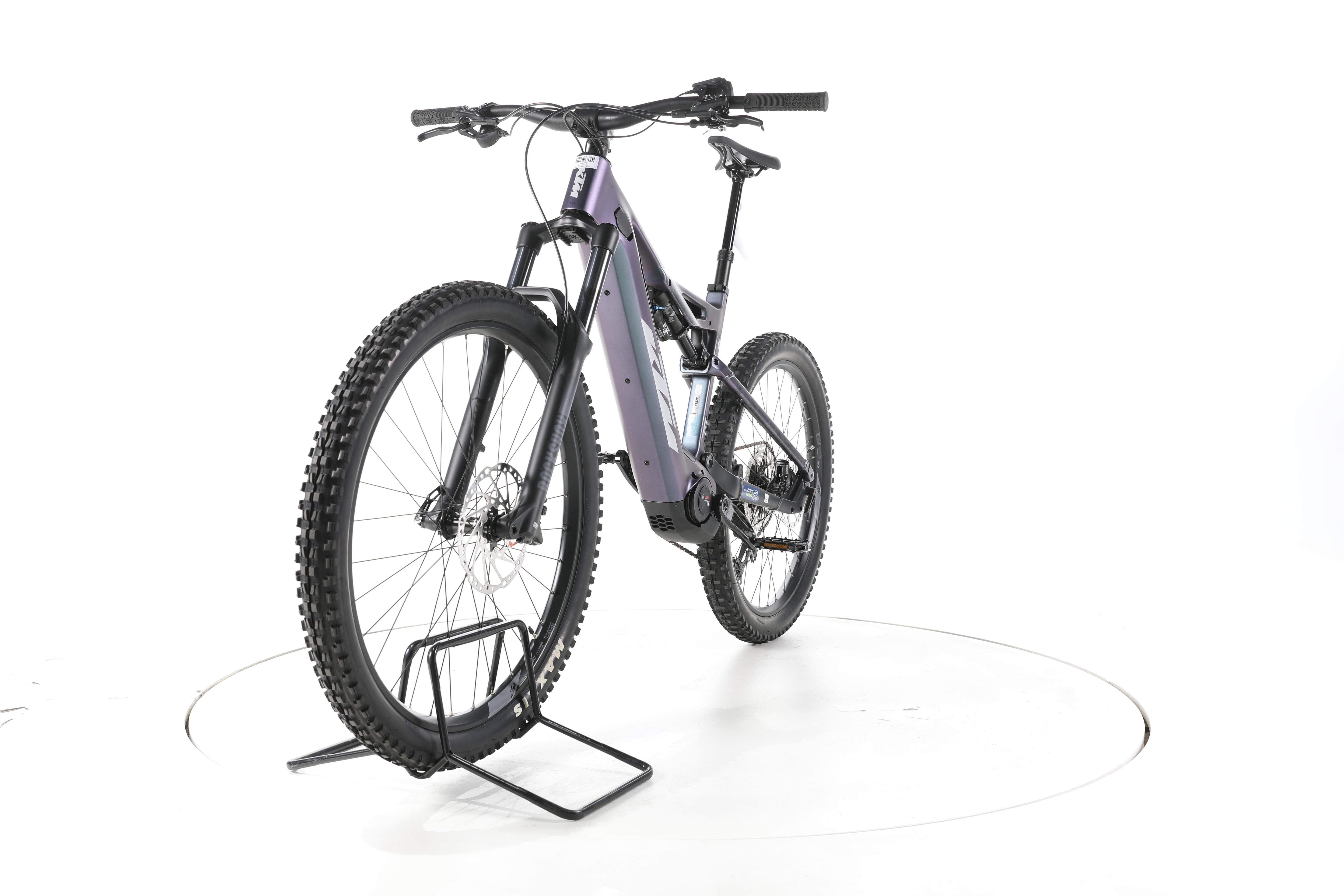 KTM Macina Kapoho Elite Fully E-Bike Carbon - Image 5