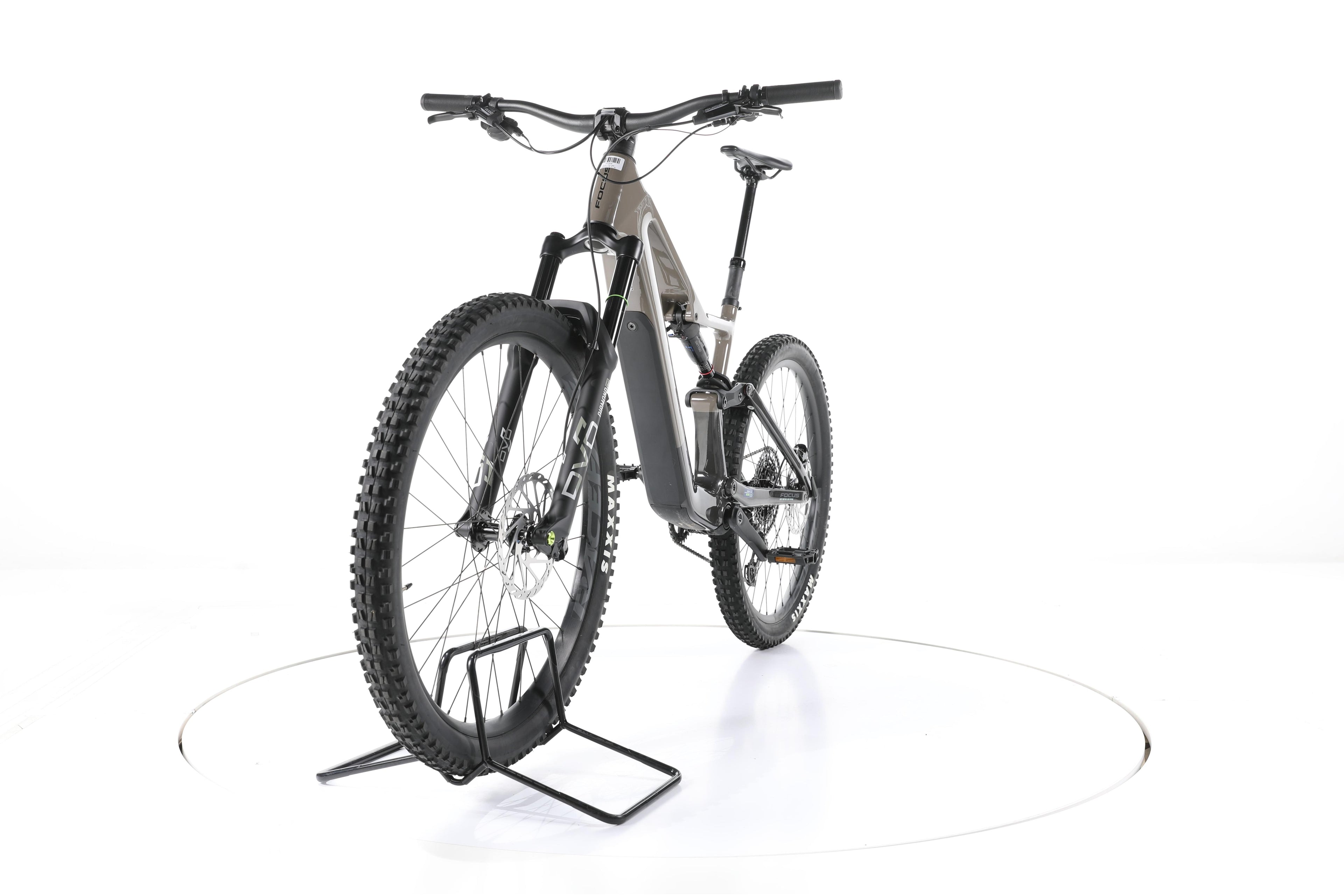 Focus JAM² SL 8.7 Fully E-Bike Carbon 2023 - Image 5