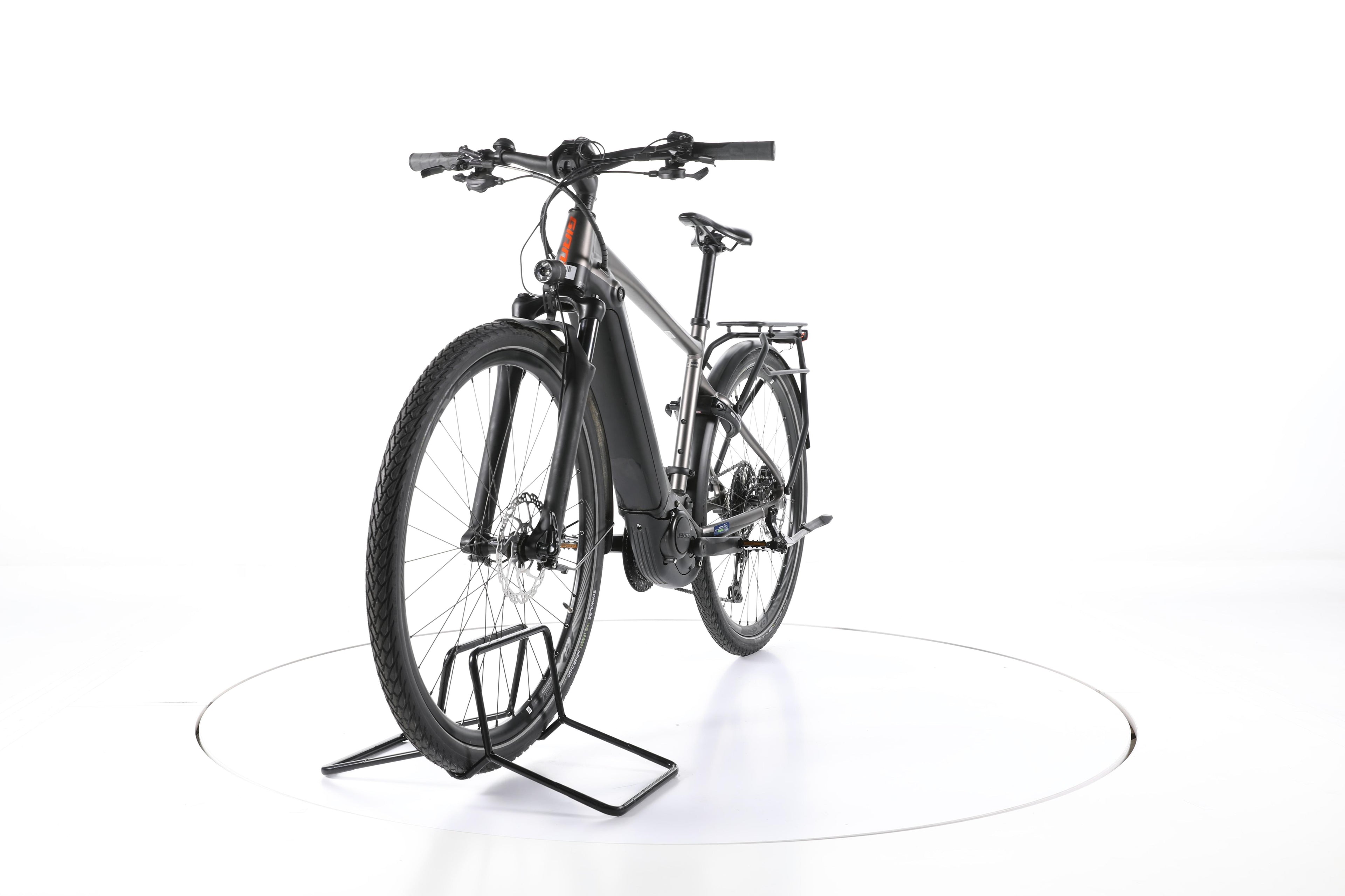 Giant Explore E+ Pro 0 Trekking E-Bike - Image 5