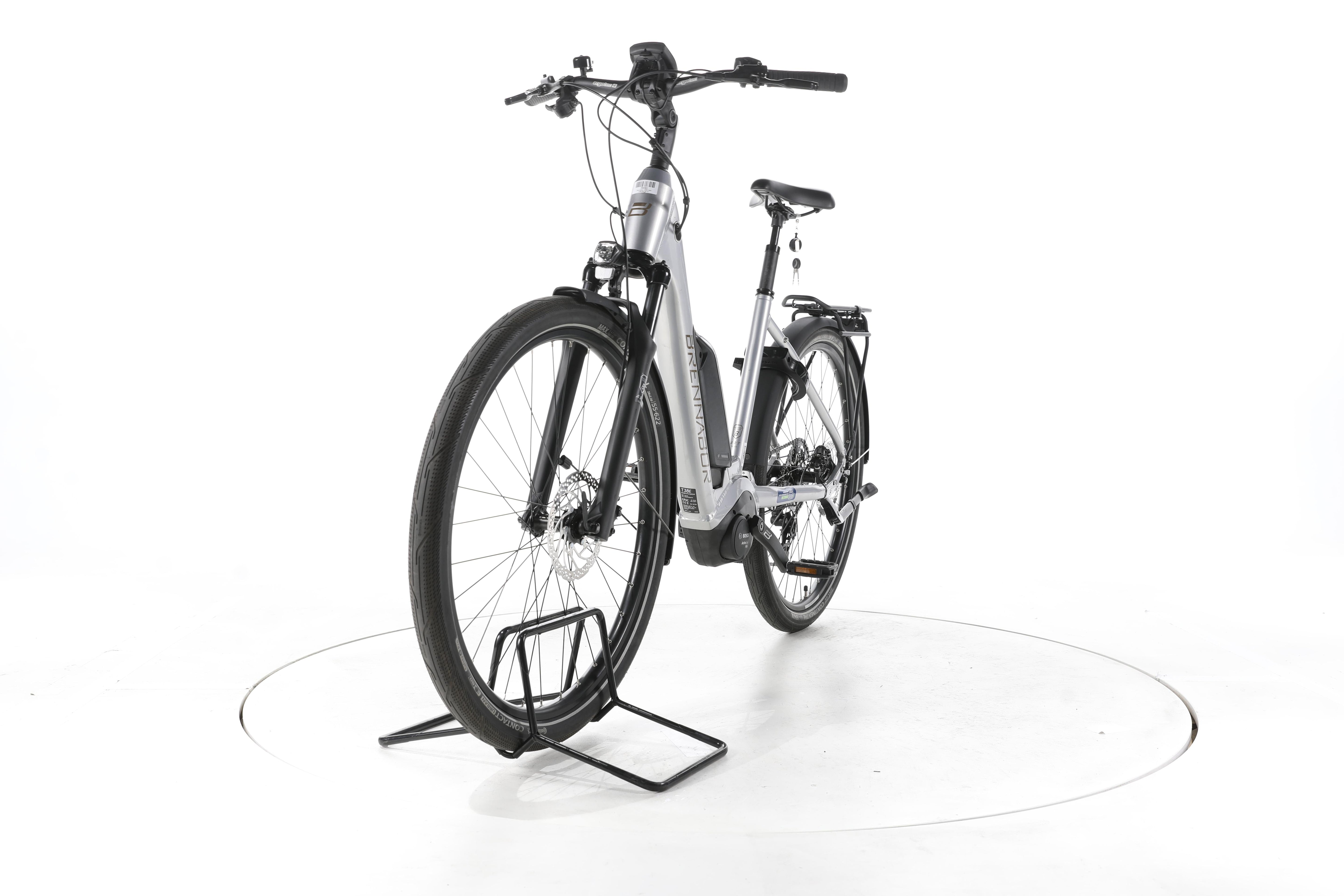 Brennabor T-38e Trekking E-Bike Tiefeinsteiger - Image 5