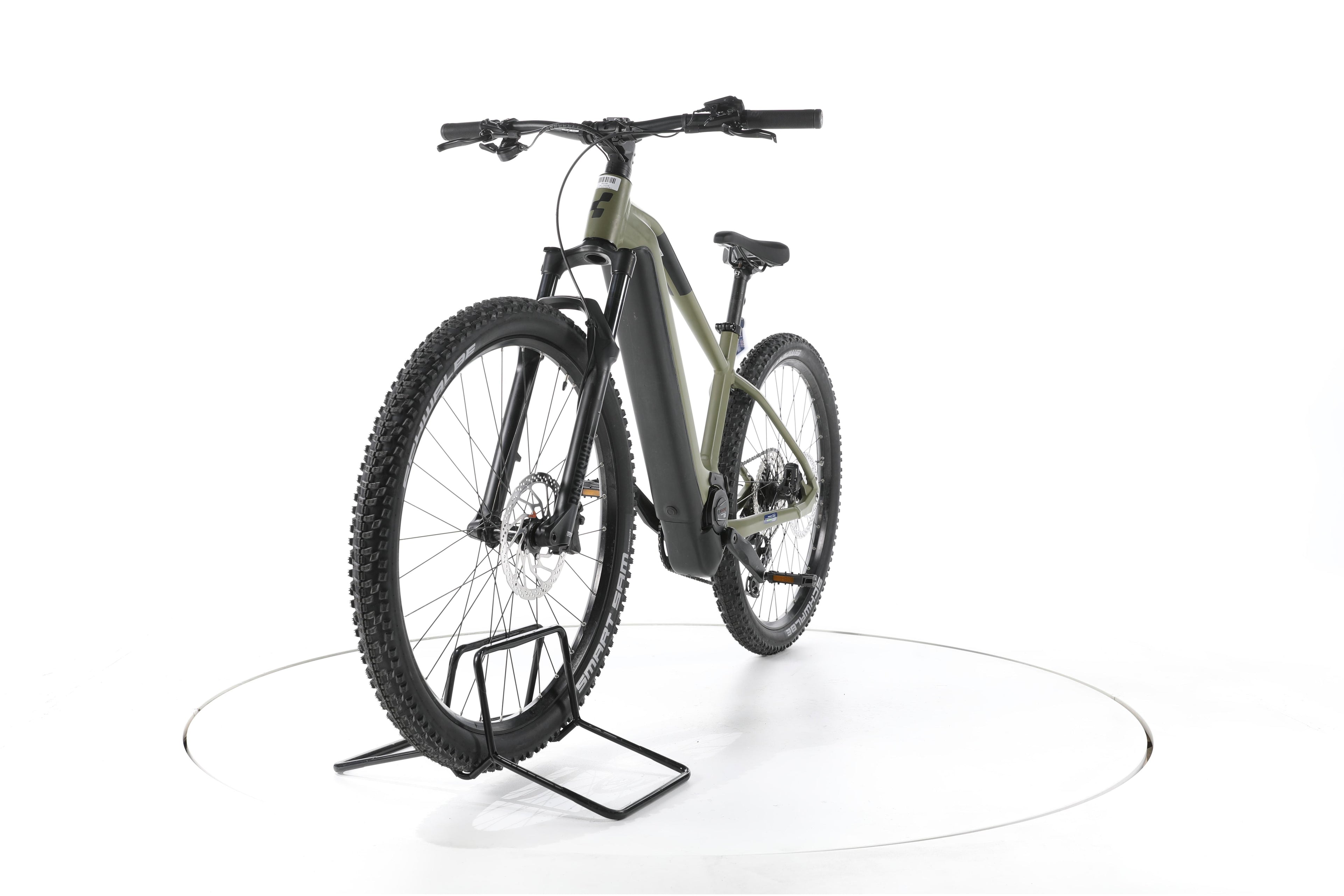 Cube Reaction Hybrid Race E-Bike 2023 - Image 5
