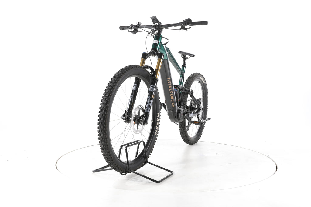 Moustache Bikes Trail 9 E-Bike Fully 2024 - Image 5