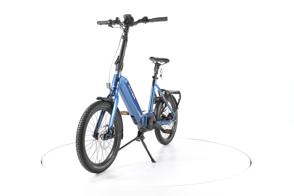 FLYER Upstreet2 7.43 Falt E-Bike Tiefeinsteiger - Image 5