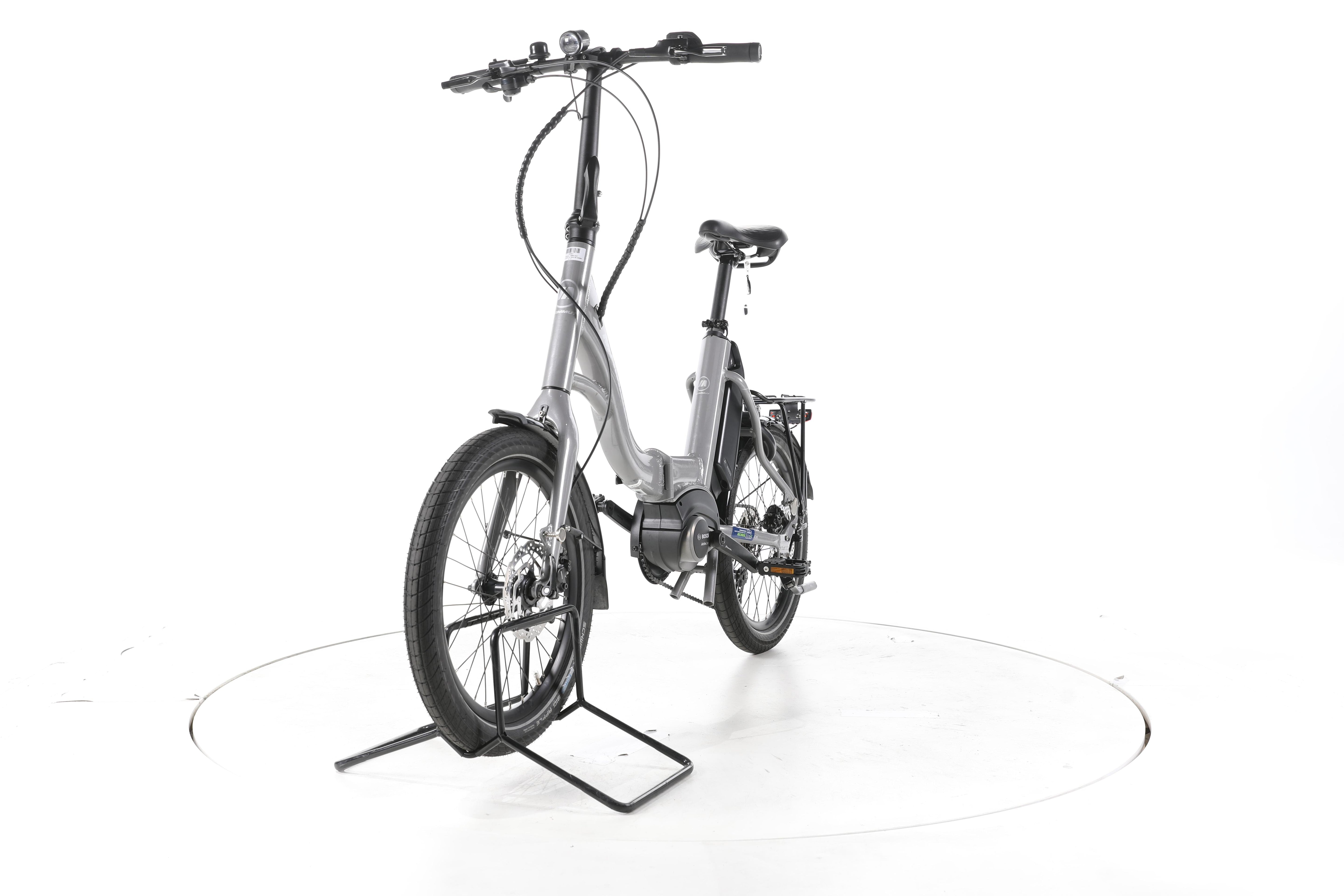 Mammut E-Fold 9 Falt E-Bike Tiefeinsteiger - Image 5