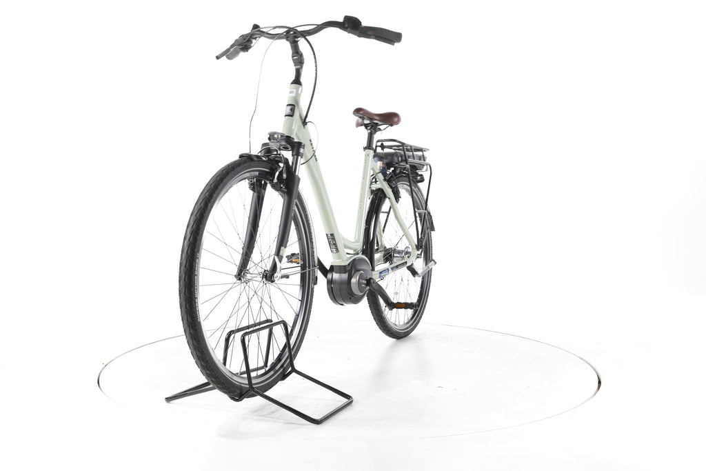 Kettler E-TRAVELLER SILVER 7 RT City E-Bike Tiefeinsteiger - Image 5