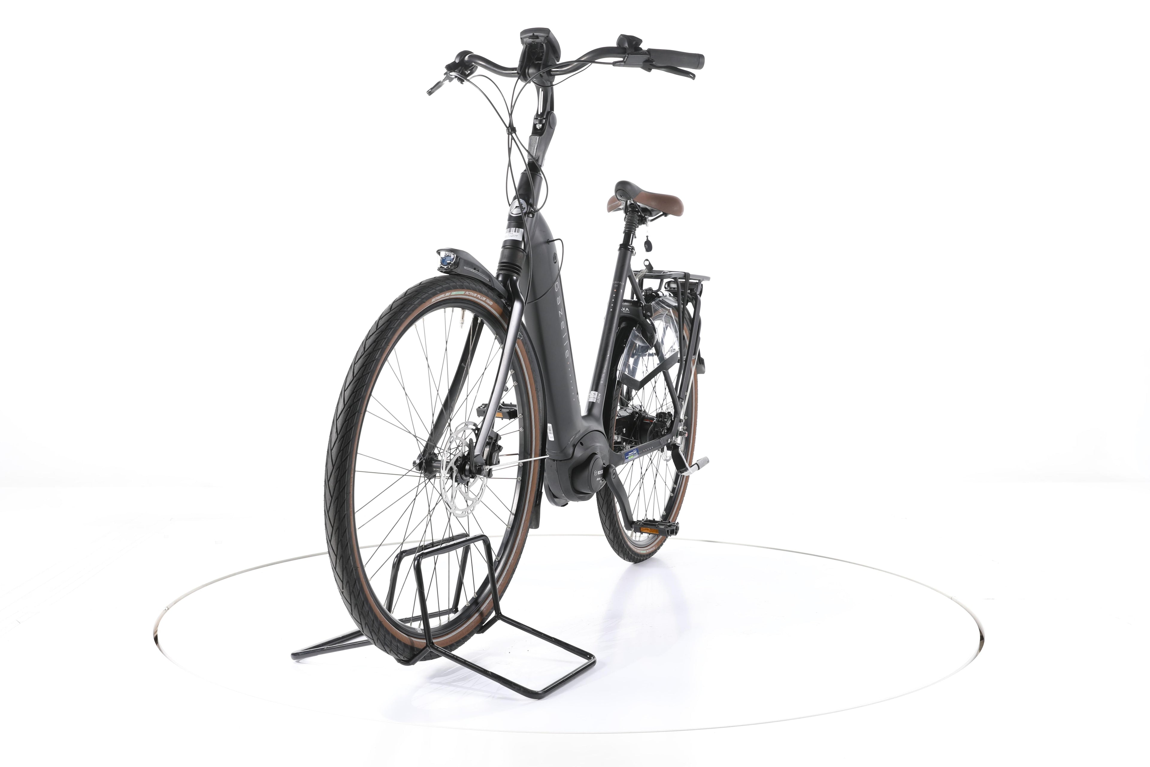 Gazelle Grenoble C8 HMB Trekking E-Bike Tiefeinsteiger - Image 5