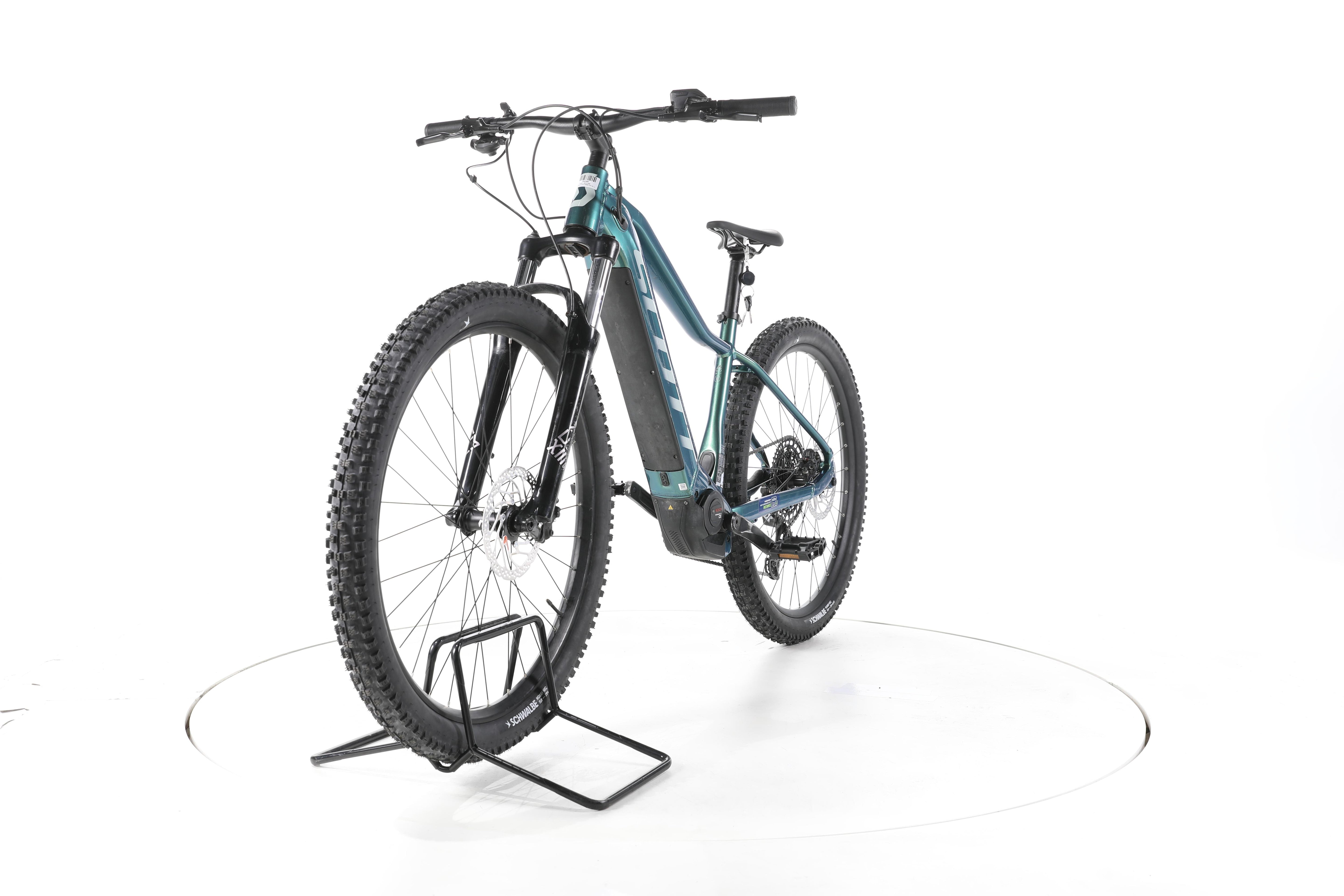 Scott Contessa Active eRIDE 920 E-Bike - Image 5