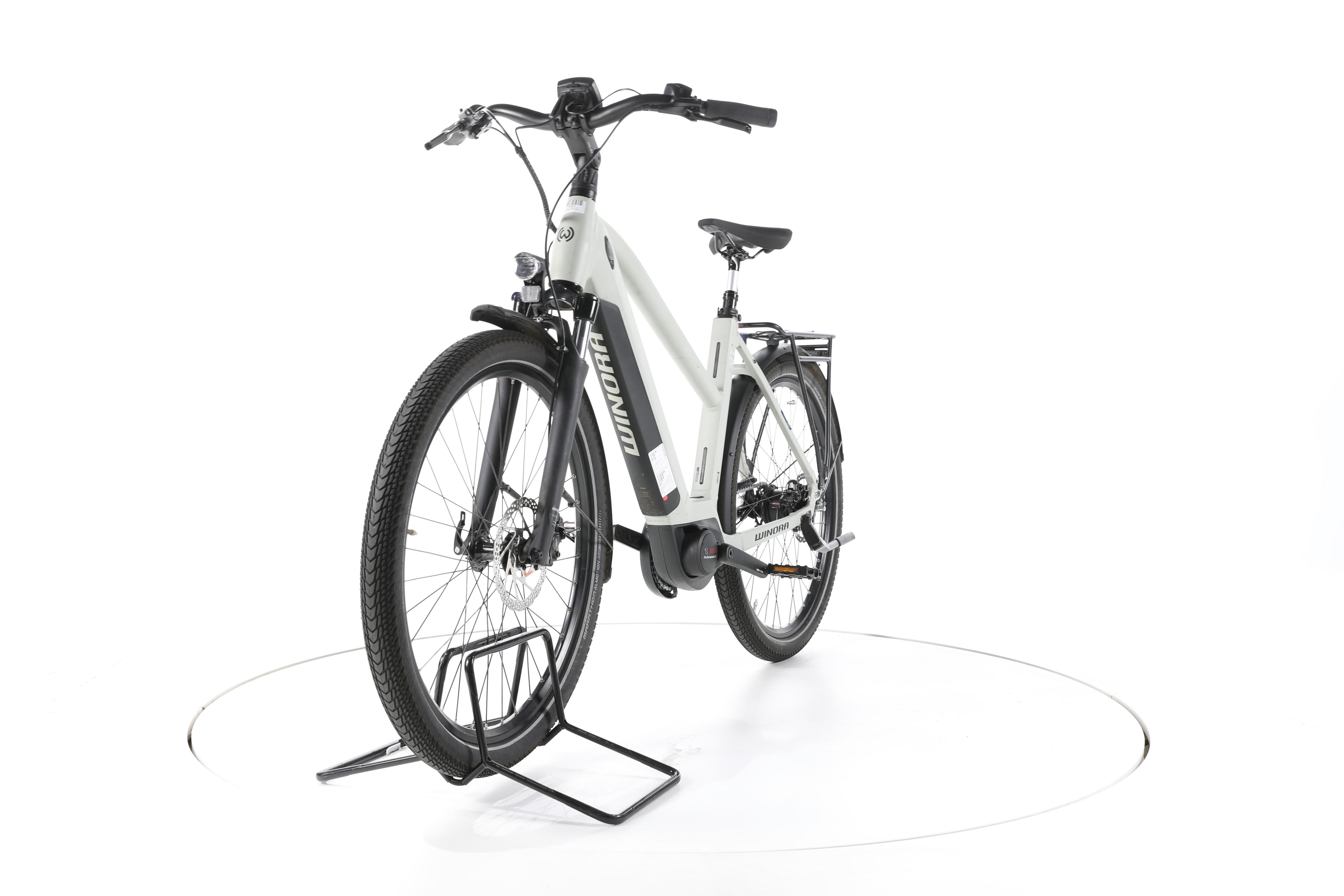 Winora Sinus N5 eco City E-Bike - Image 5