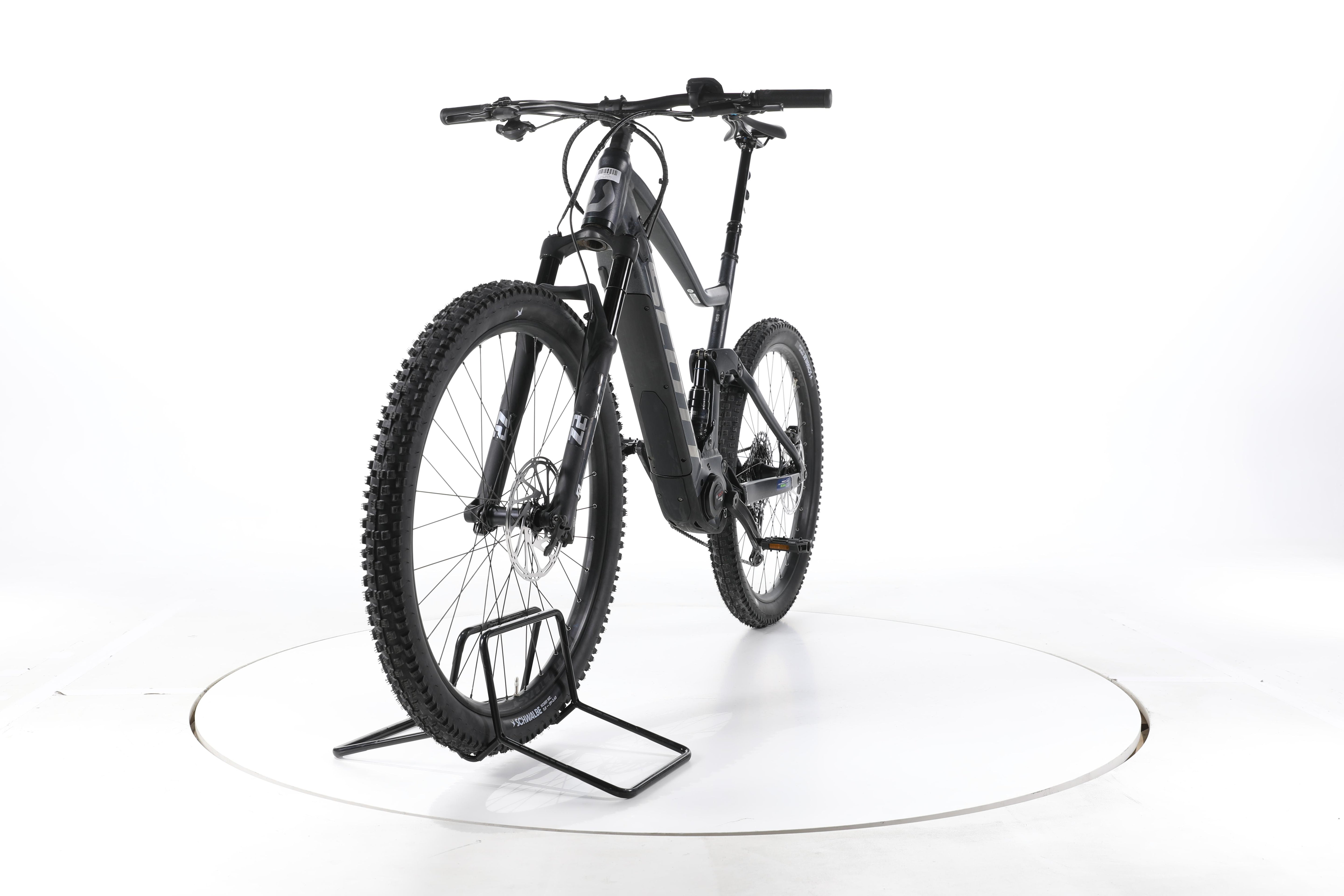 Scott Strike eRIDE 930 E-Bike Fully - Image 5