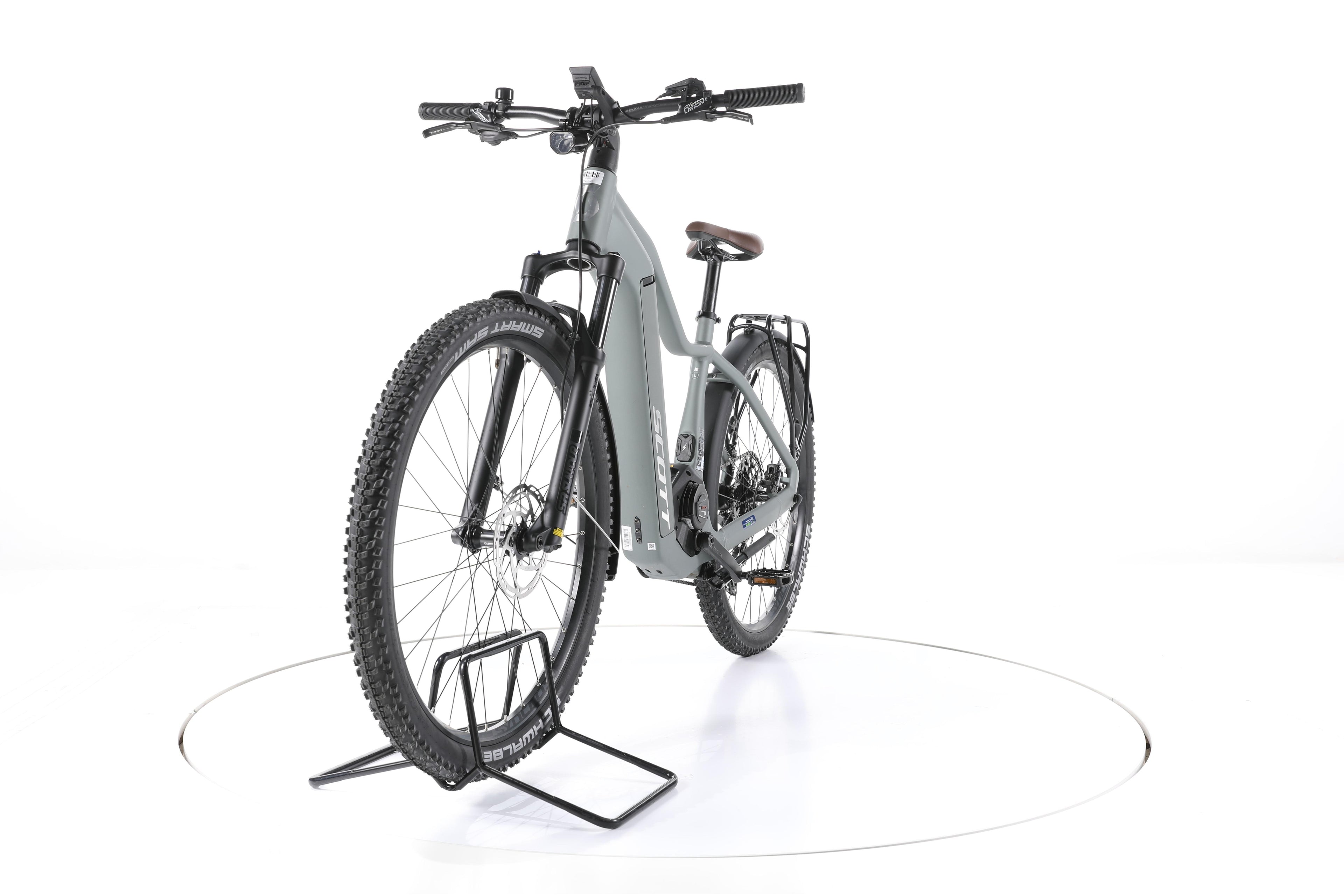 Scott Axis eRIDE 10 Trekking E-Bike 2023 - Image 5