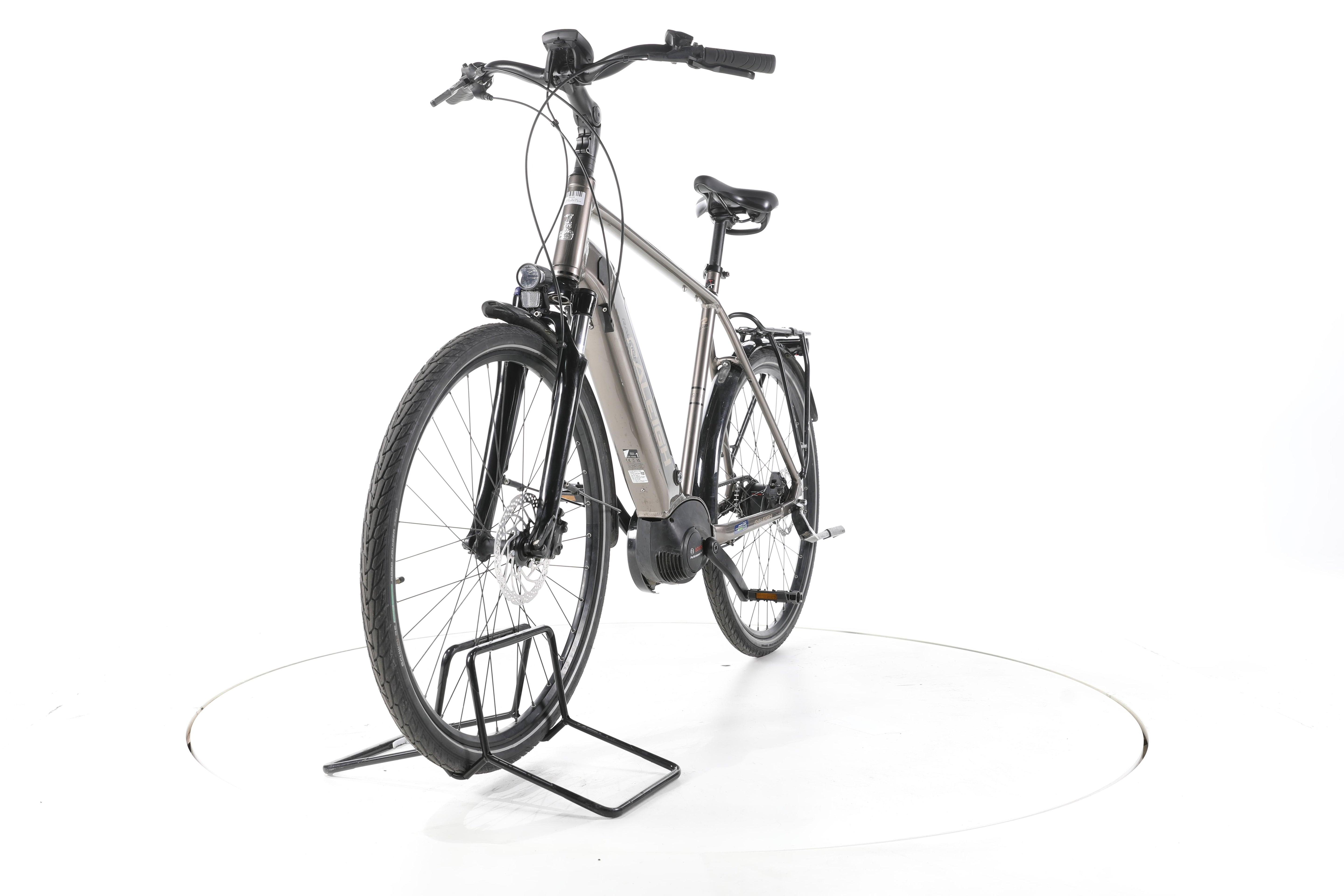 Raleigh BRISTOL PREMIUM City E-Bike - Image 5
