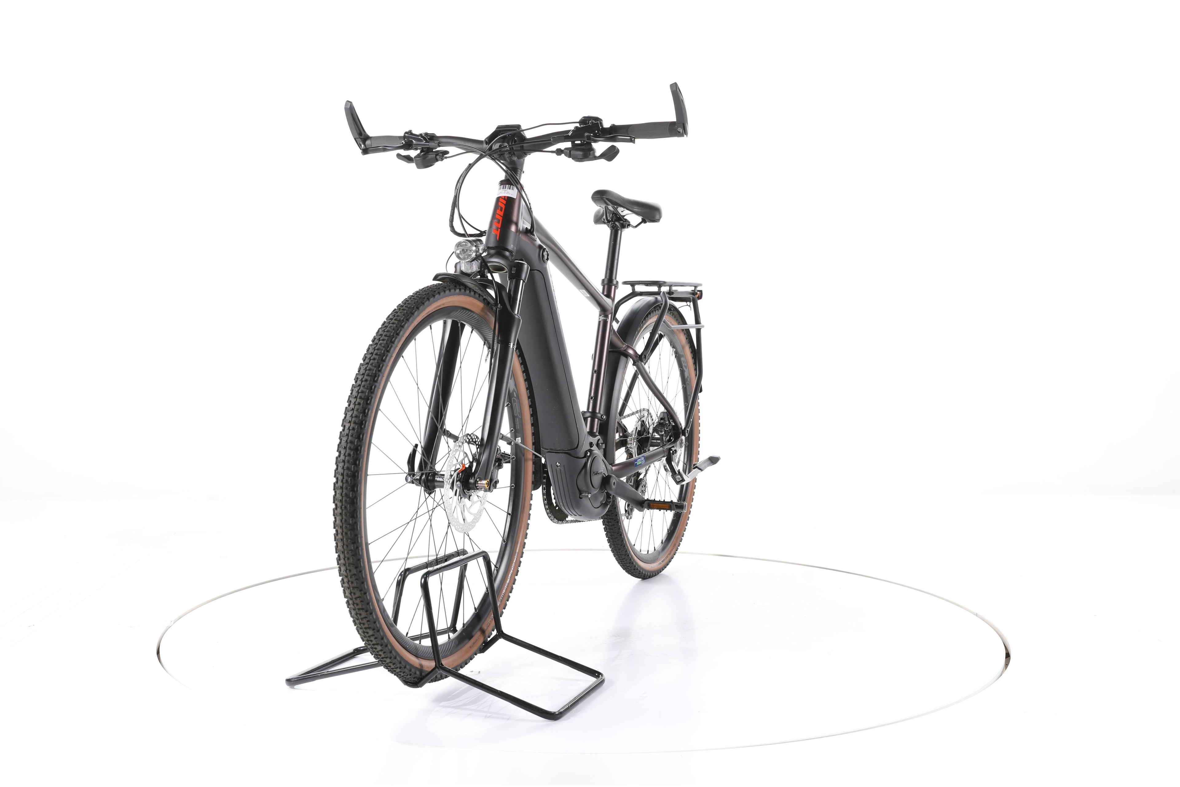 Giant Explore E+1 Pro GTS Trekking E-Bike - Image 5