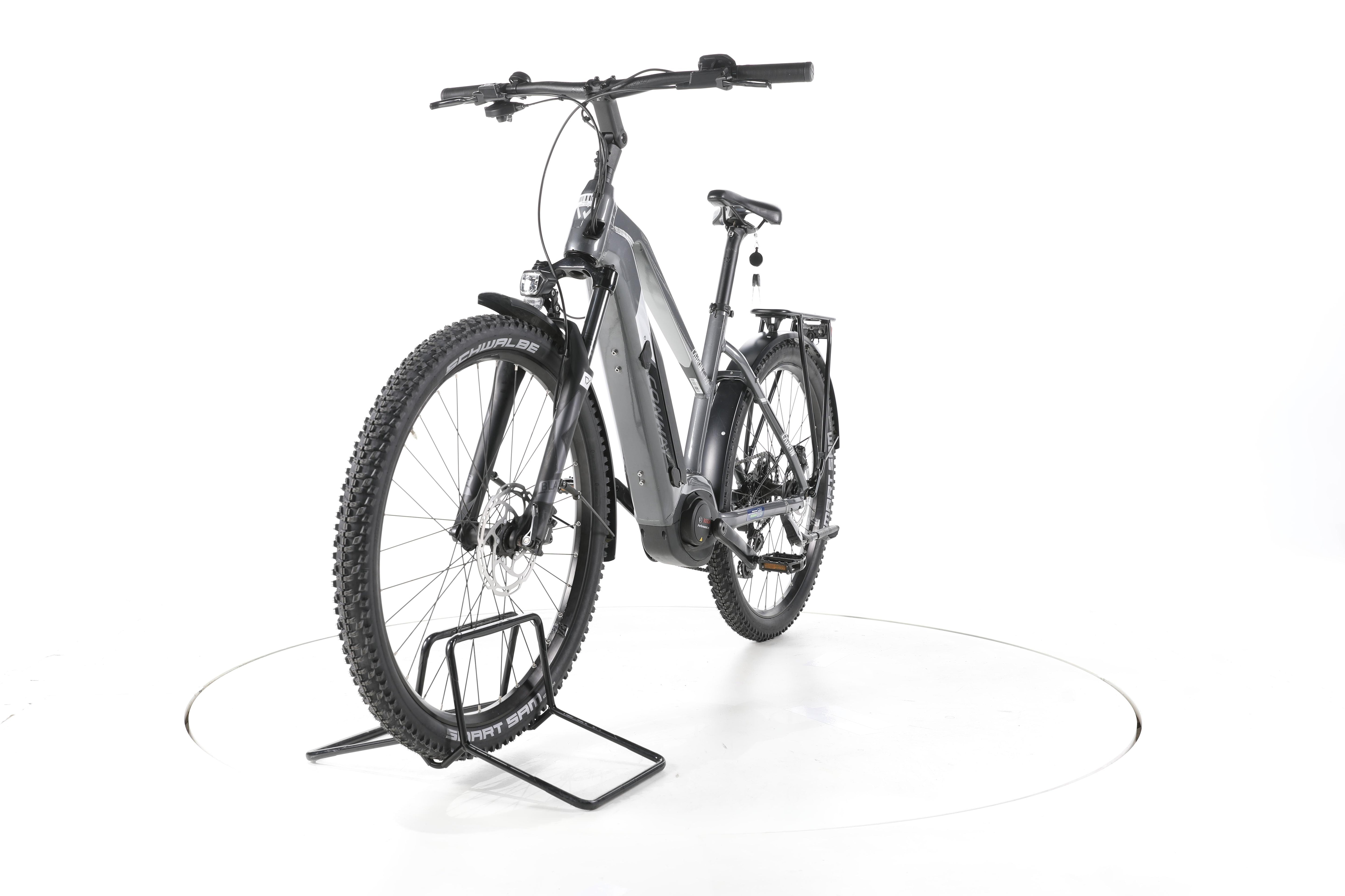 Conway Cairon C 1.0 Trekking E-Bike - Image 5