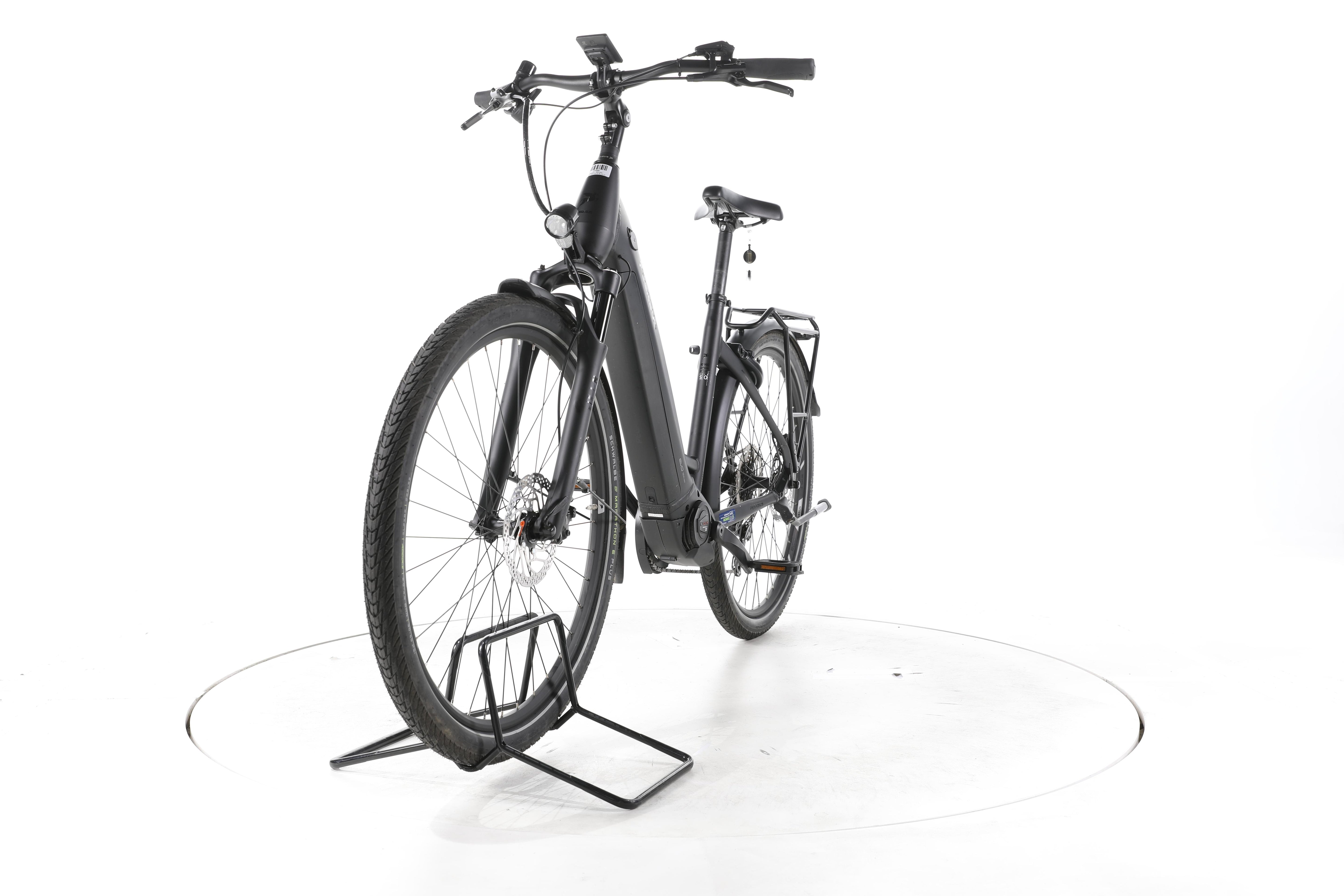 Pegasus Premio EVO Lite Trekking E-Bike Tiefeinsteiger - Image 5