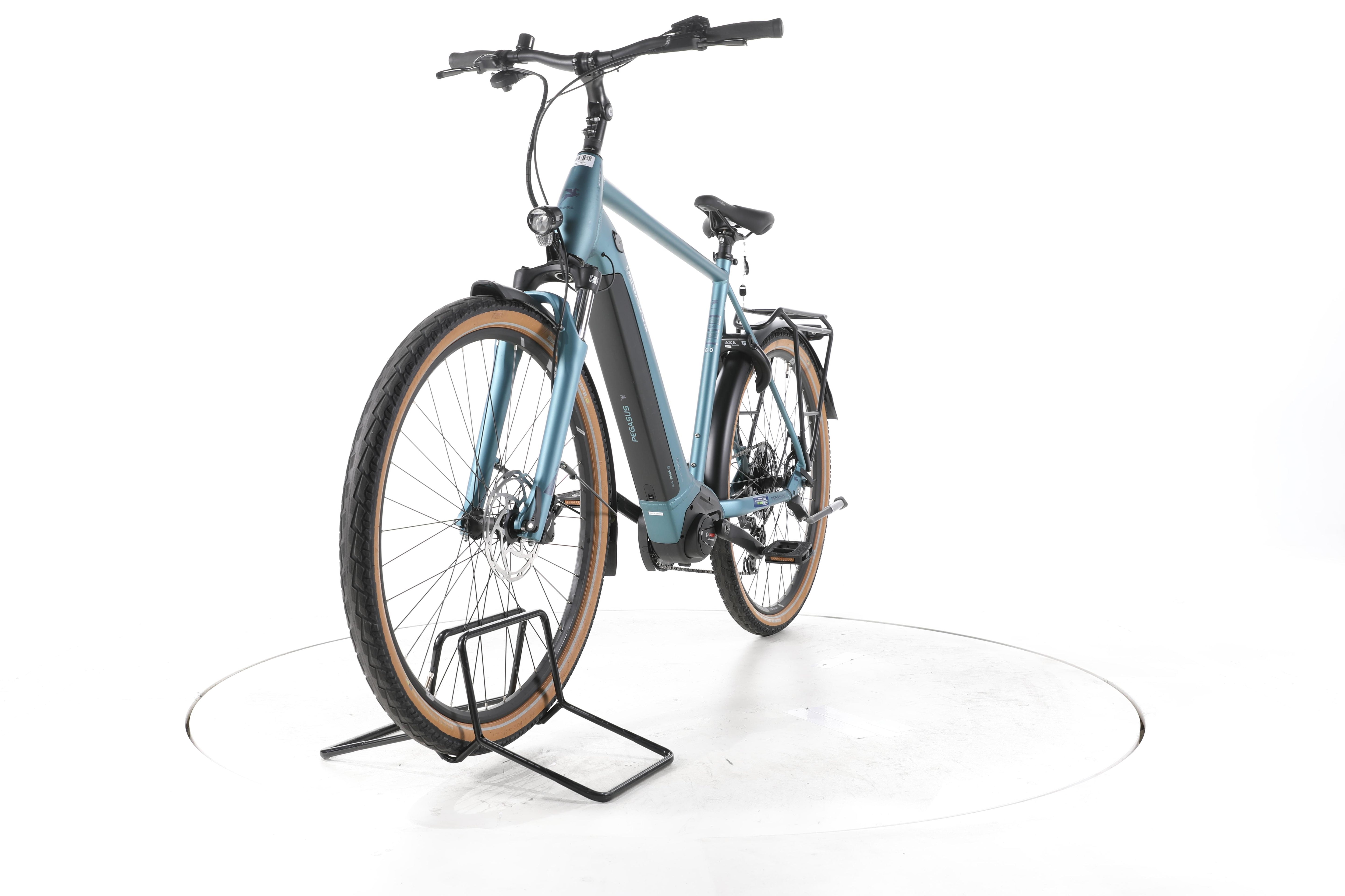Pegasus Premio Evo 9 Trekking E-Bike - Image 5