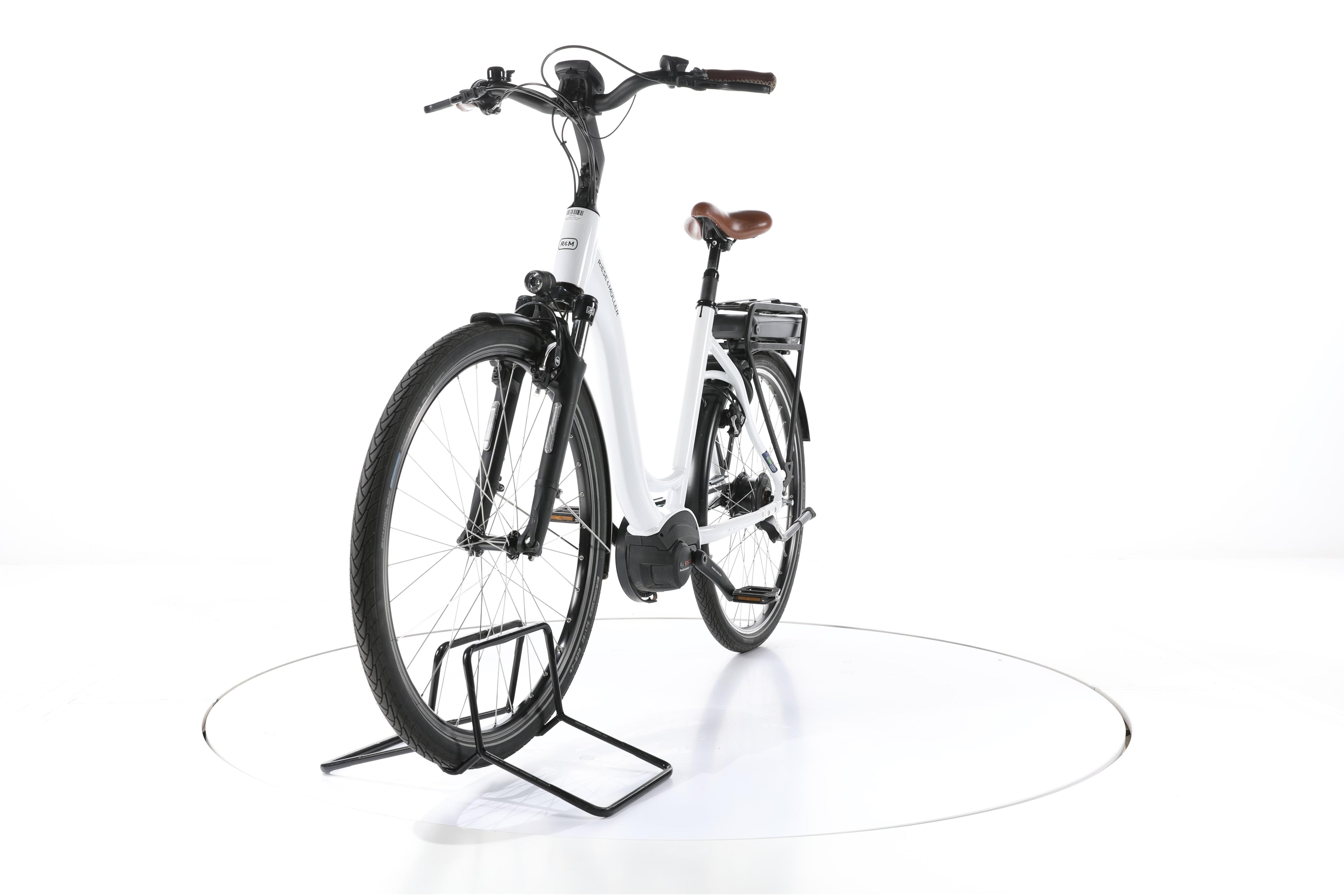 Riese & Müller Swing vario City E-Bike Tiefeinsteiger - Image 5