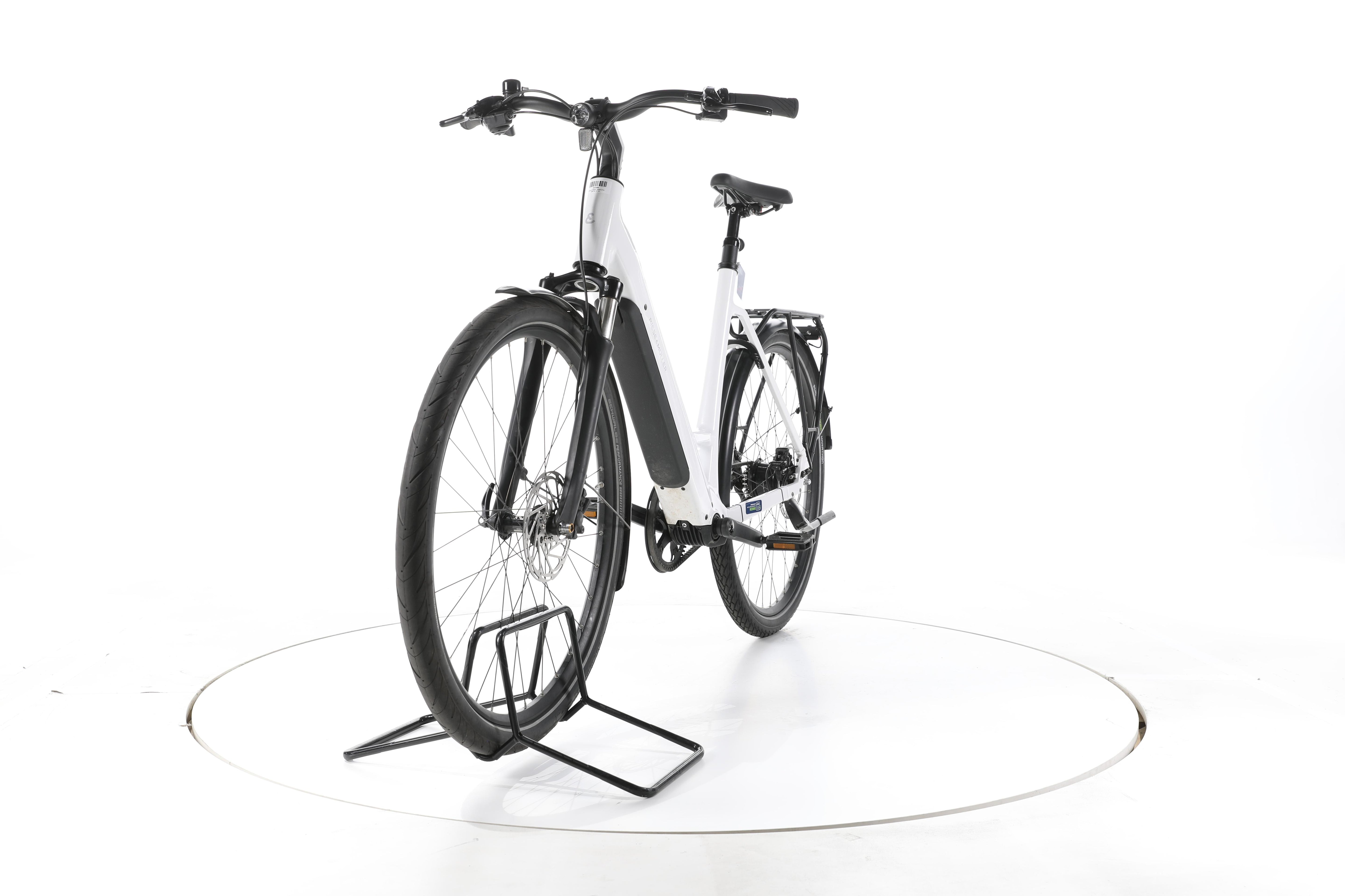 Riese & Müller UBN City E-Bike Tiefeinsteiger - Image 5