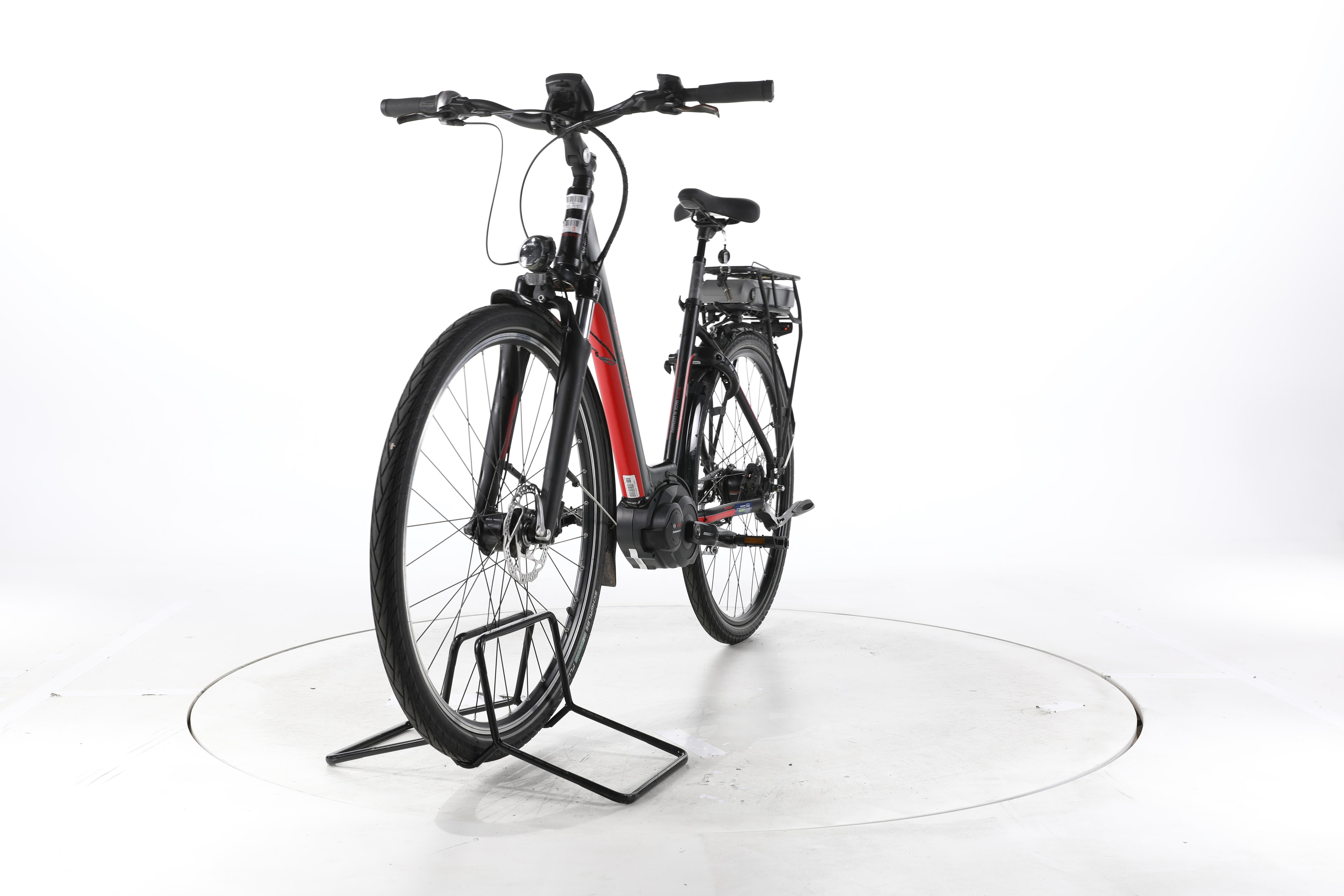 Westland Premium N8 City E-Bike Tiefeinsteiger - Image 5