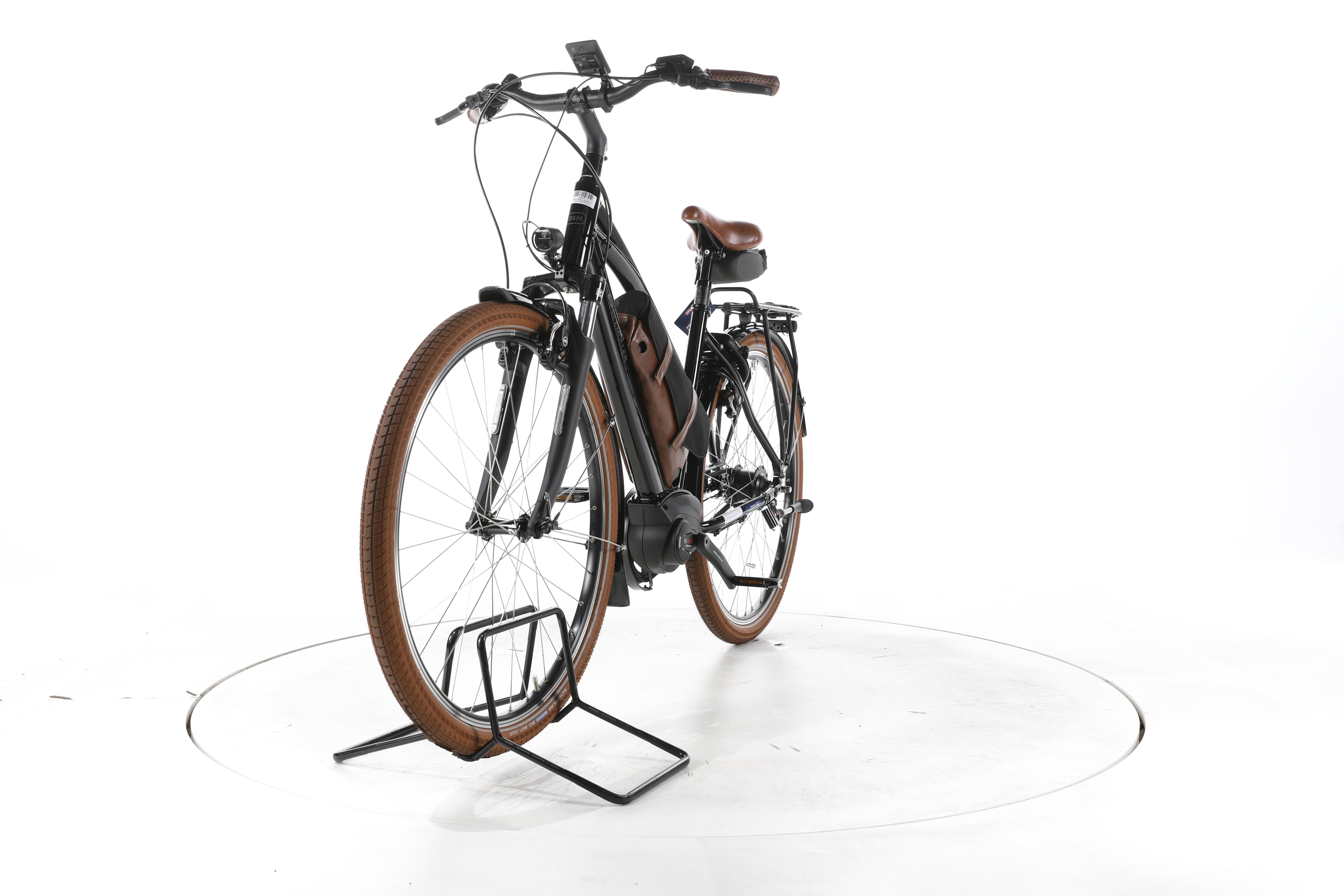 Riese & Müller Cruiser2 MIxte City E-Bike 2024 - Image 5