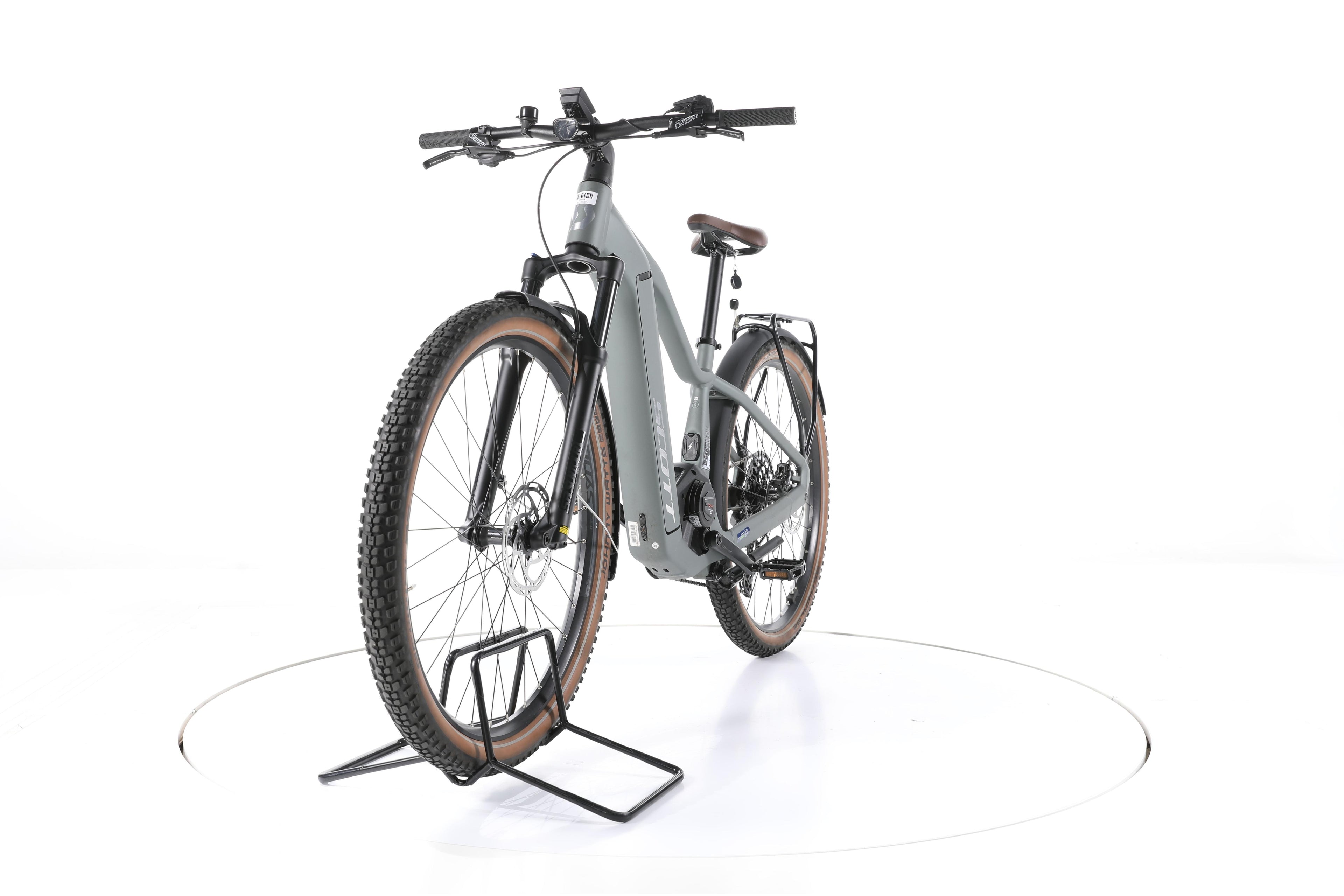 Scott Axis eRIDE 10 Trekking E-Bike 2024 - Image 5