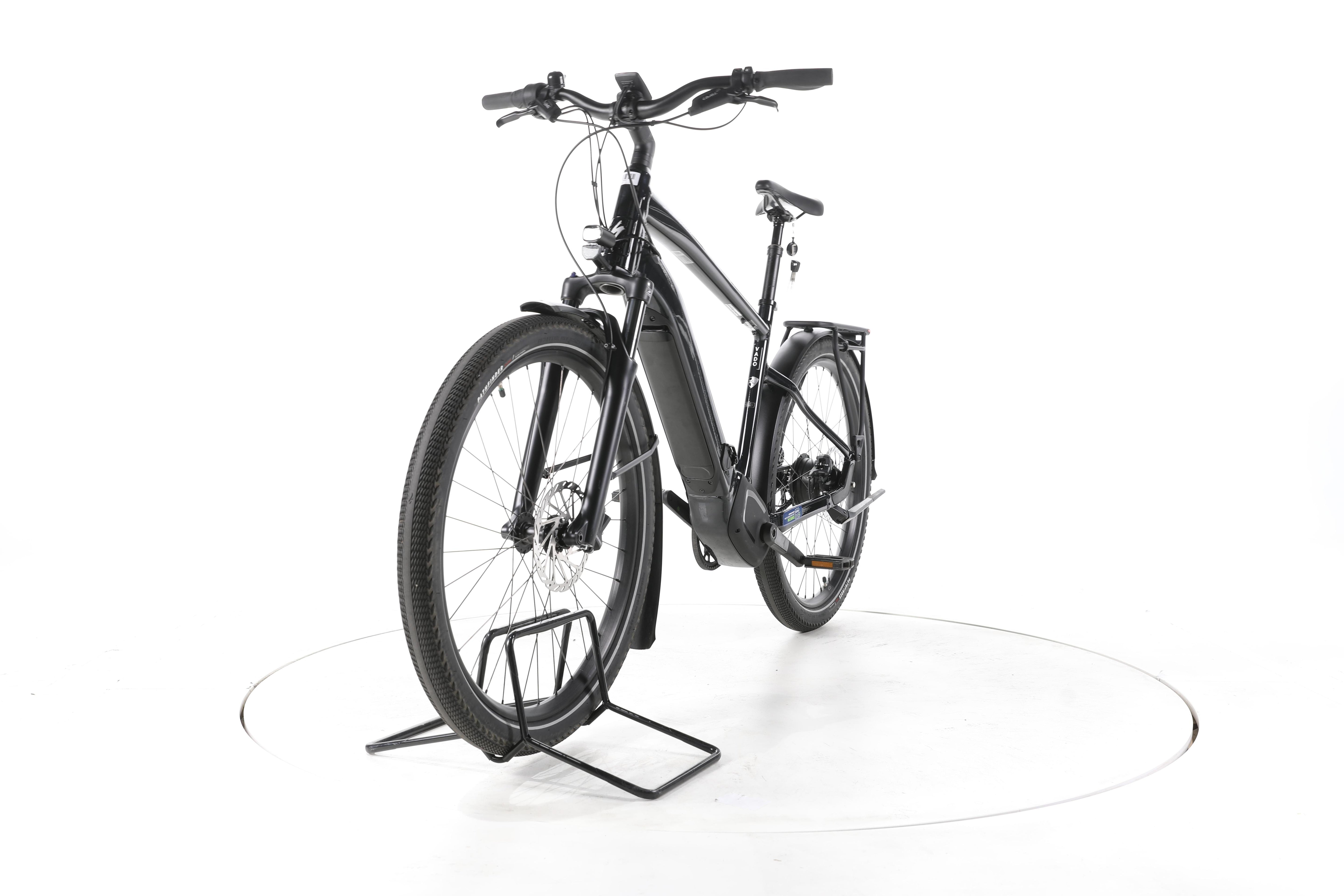 Specialized Turbo Vado 4.0 IGH City E-Bike 2024 - Image 5