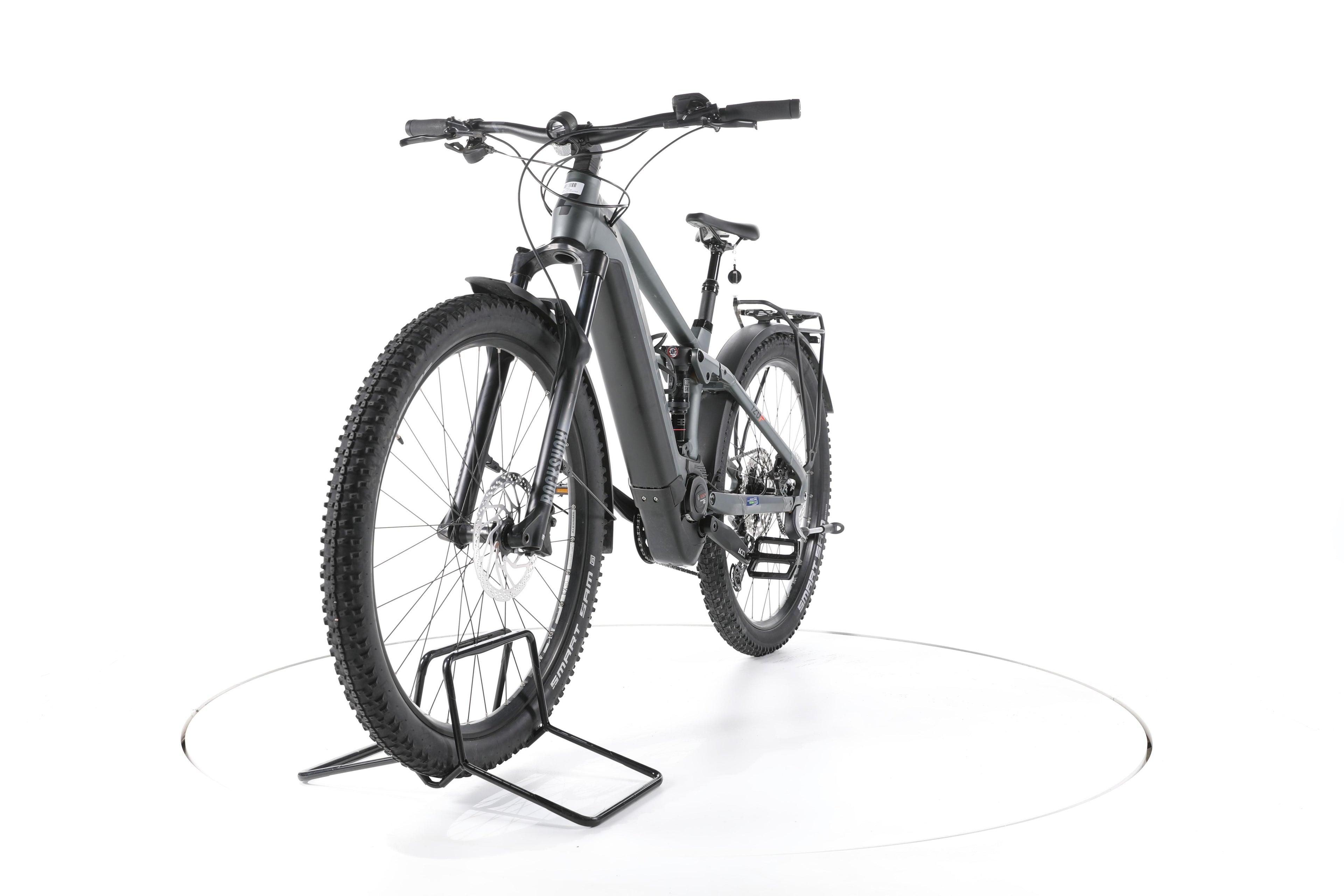 Cube Stereo Hybrid 120 Pro Allroad flash SUV E-Bike - Image 5