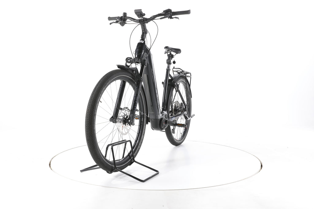 Cube Nuride Hybrid SLT Allroad Trekking E-Bike Tiefeinsteiger - Image 5