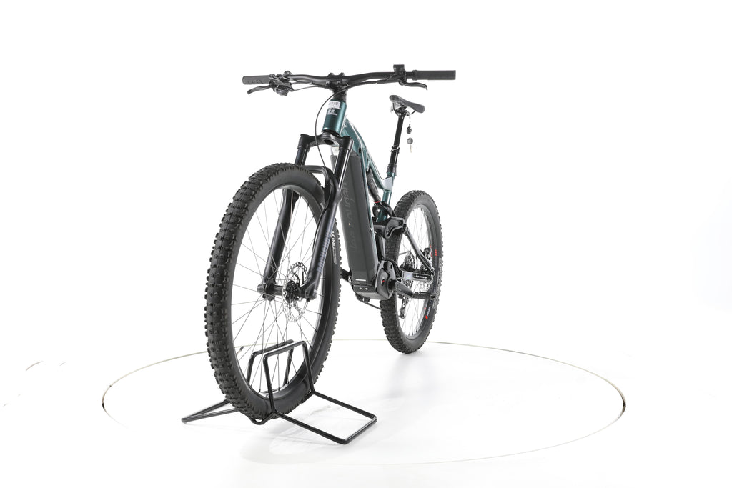 Lee Cougan E-Quest Race E-Bike - Image 5