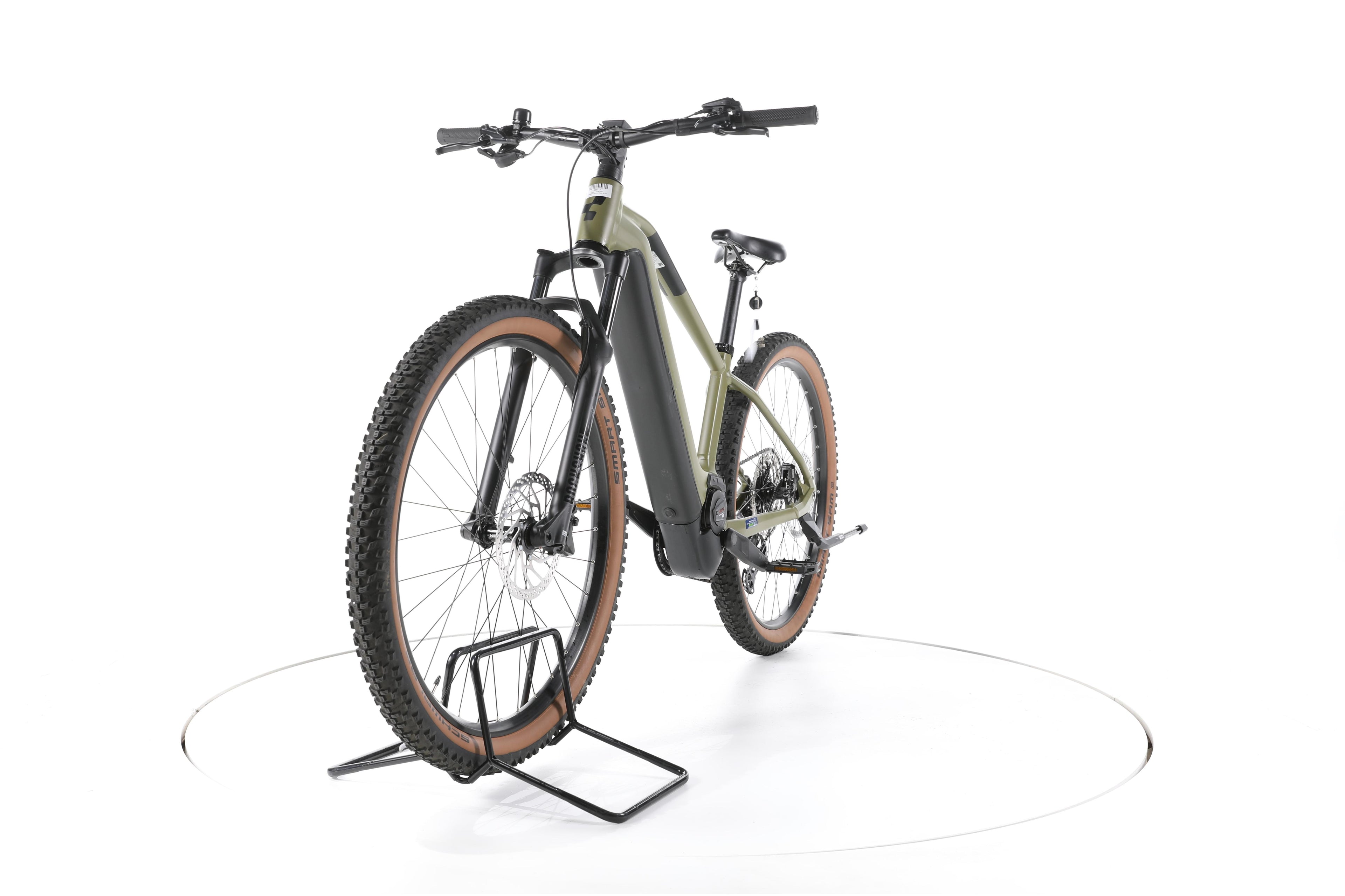 Cube Reaction Hybrid Race E-Bike 2024 - Image 5