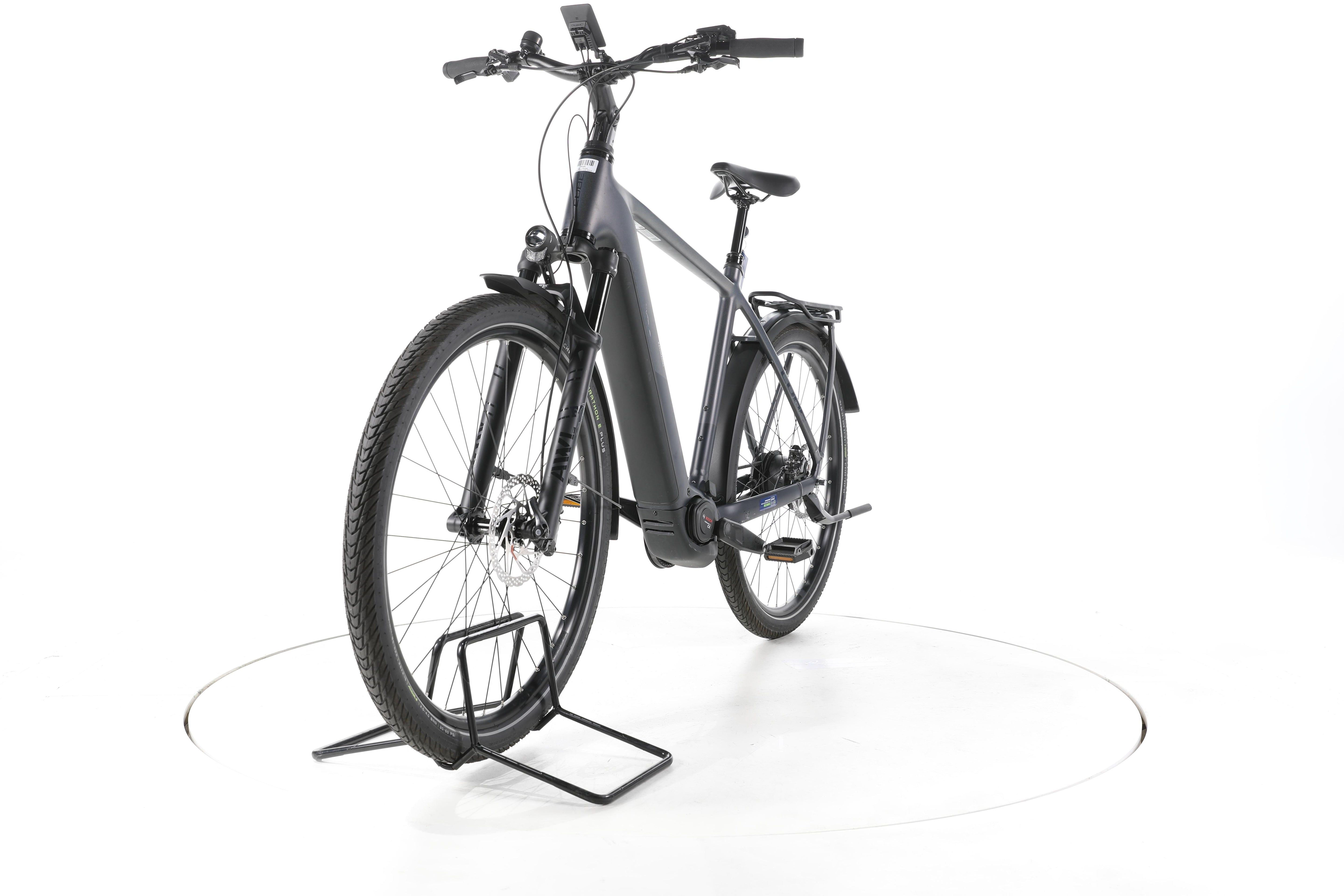 Cube Kathmandu Hybrid Comf. SLX City E-Bike 2025 - Image 5