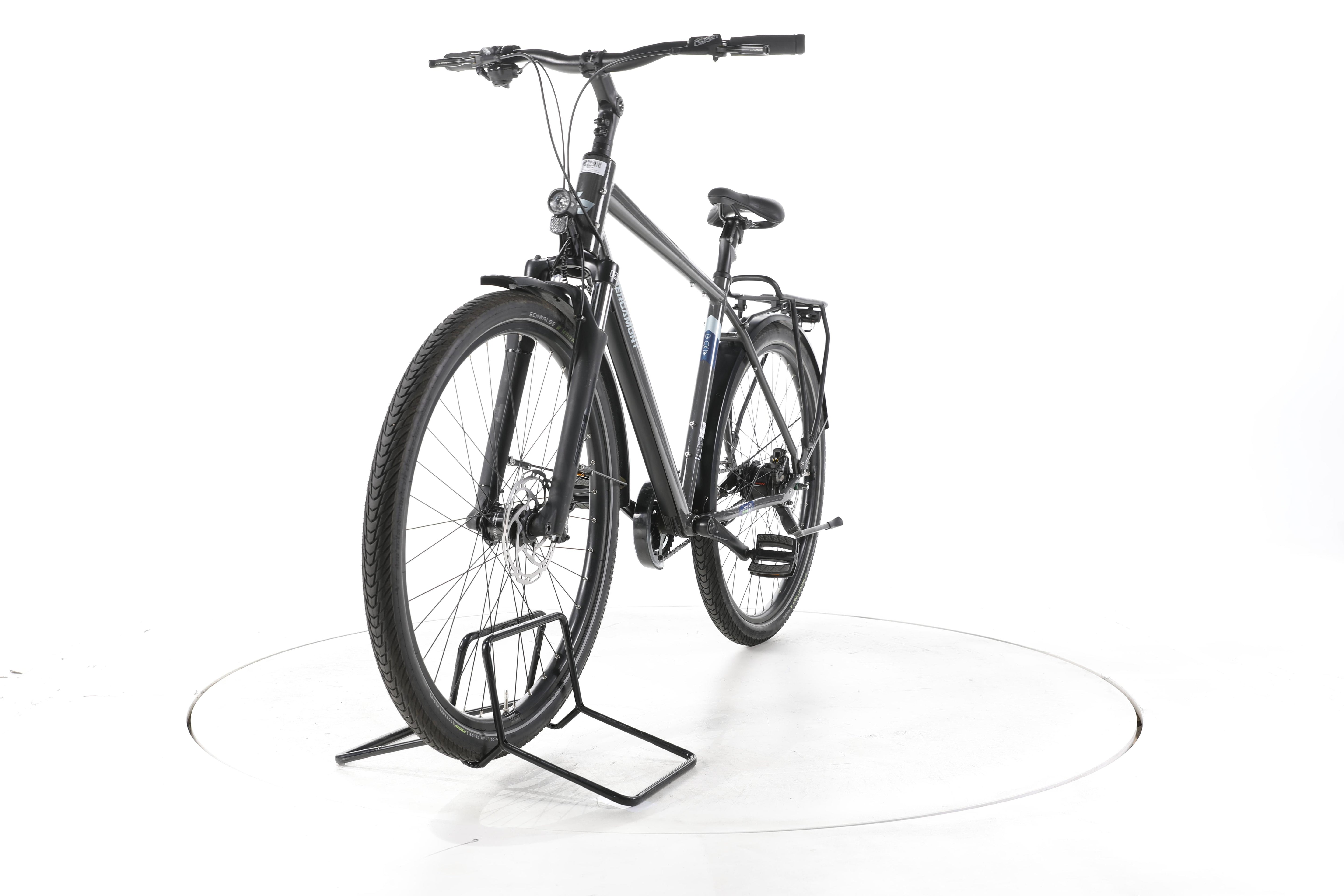 Bergamont Horizon Plus N8 FH Fahrrad City & Trekking - Image 5