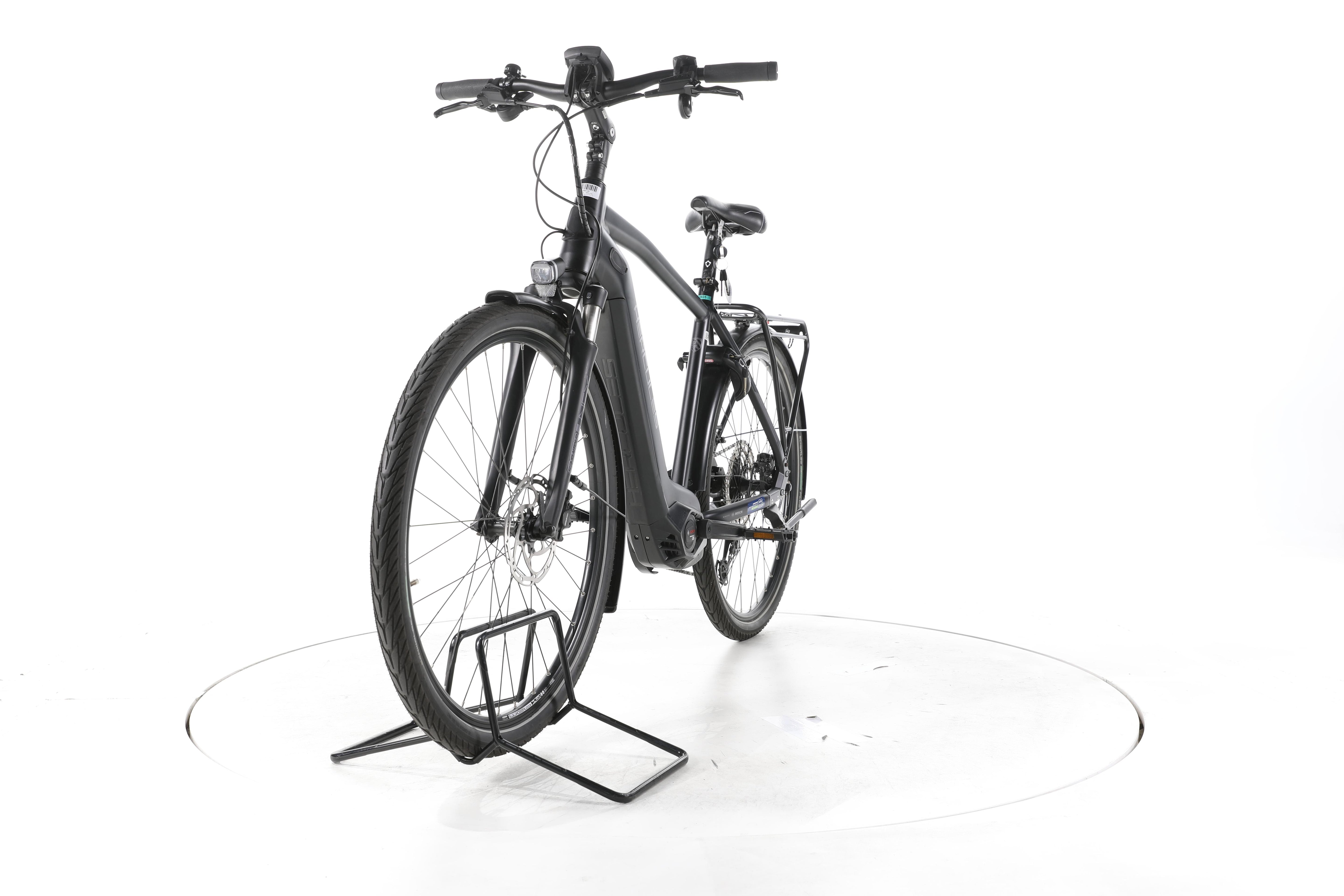 Hercules Futura Comp I-11 Trekking E-Bike - Image 5