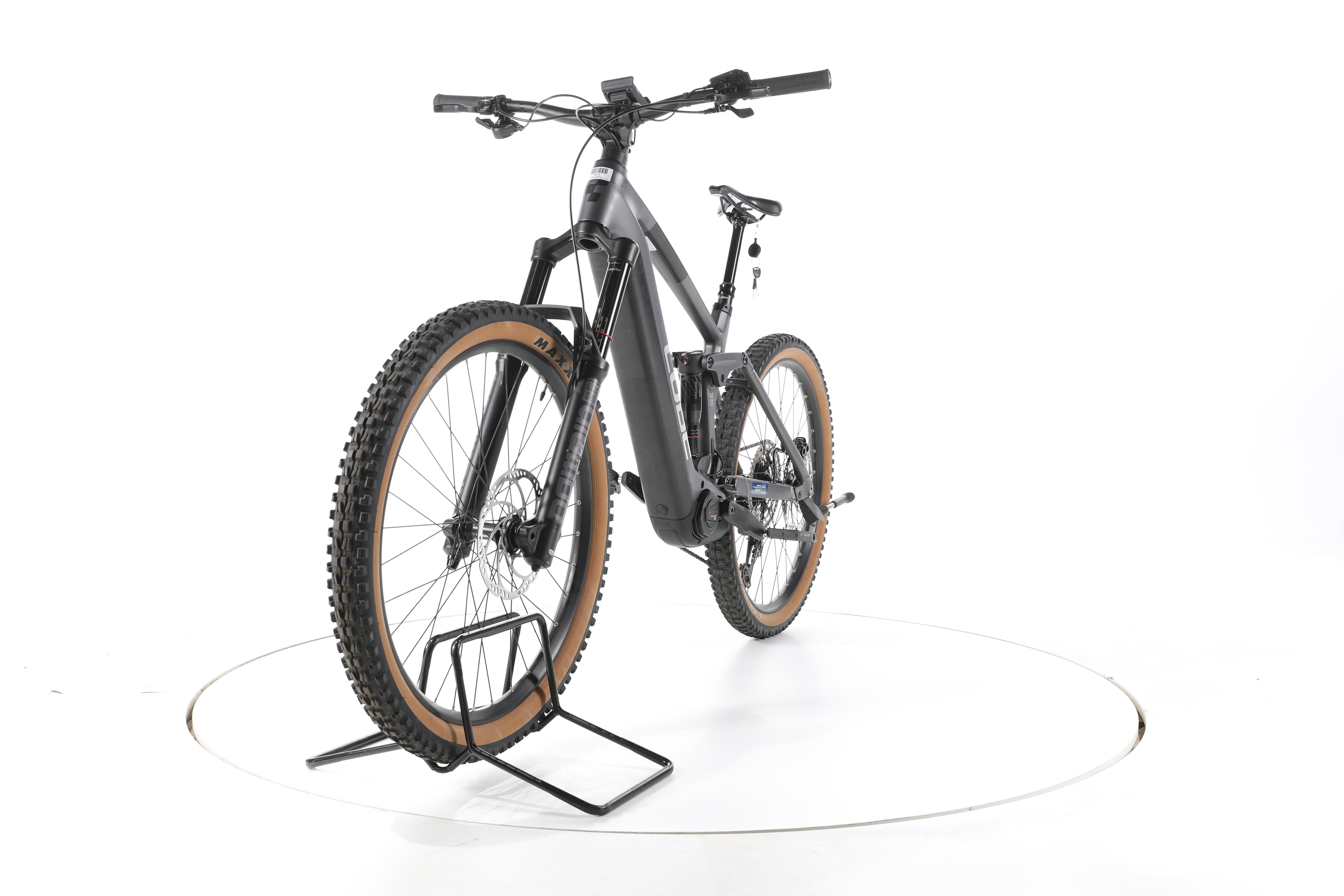 Cube Stereo Hybrid 160 HPC Race E-Bike Fully - Image 5