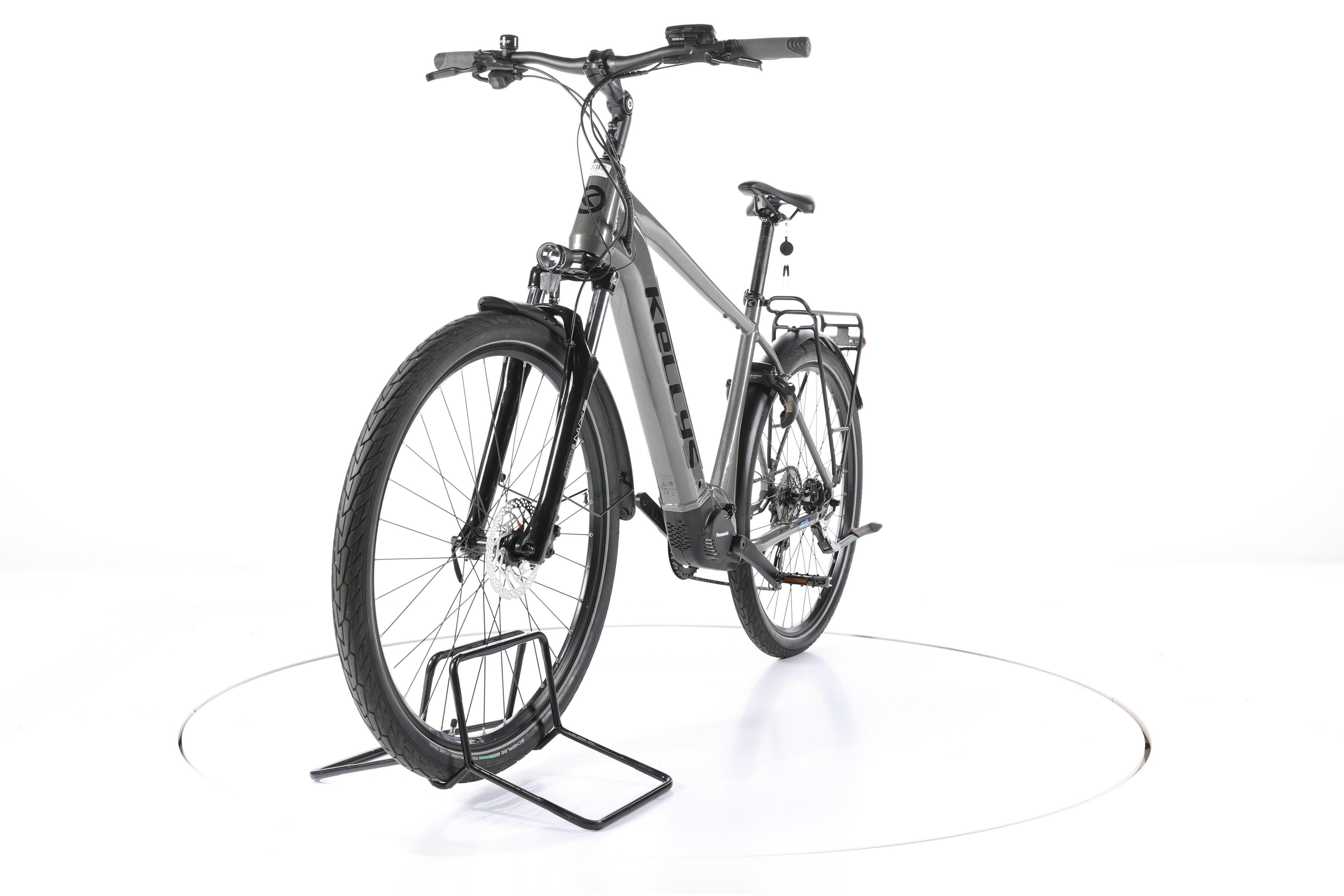 Kellys eCarson Trekking E-Bike - Image 5