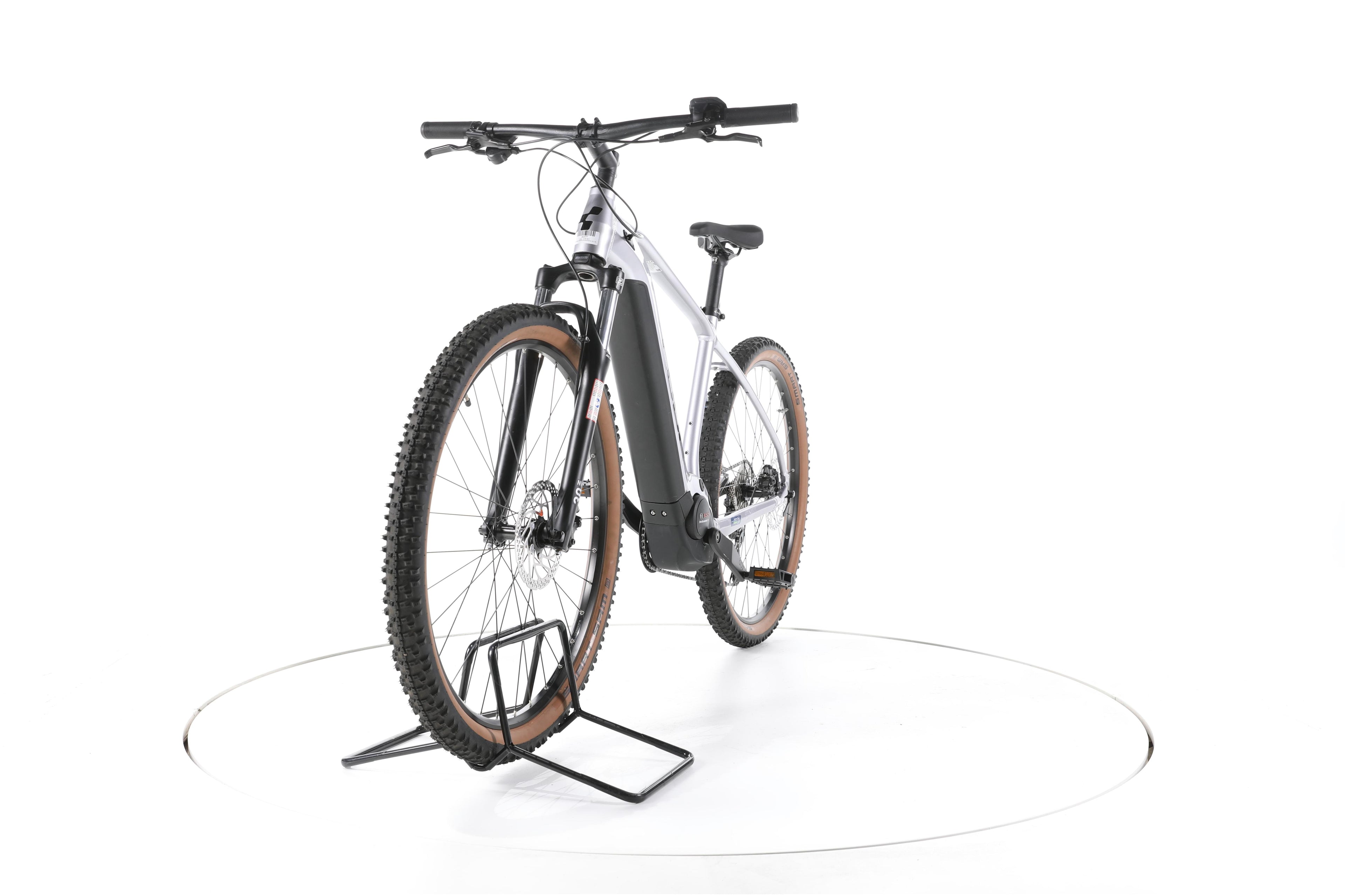 Cube Reaction Hybrid Performance E-Bike - Image 5