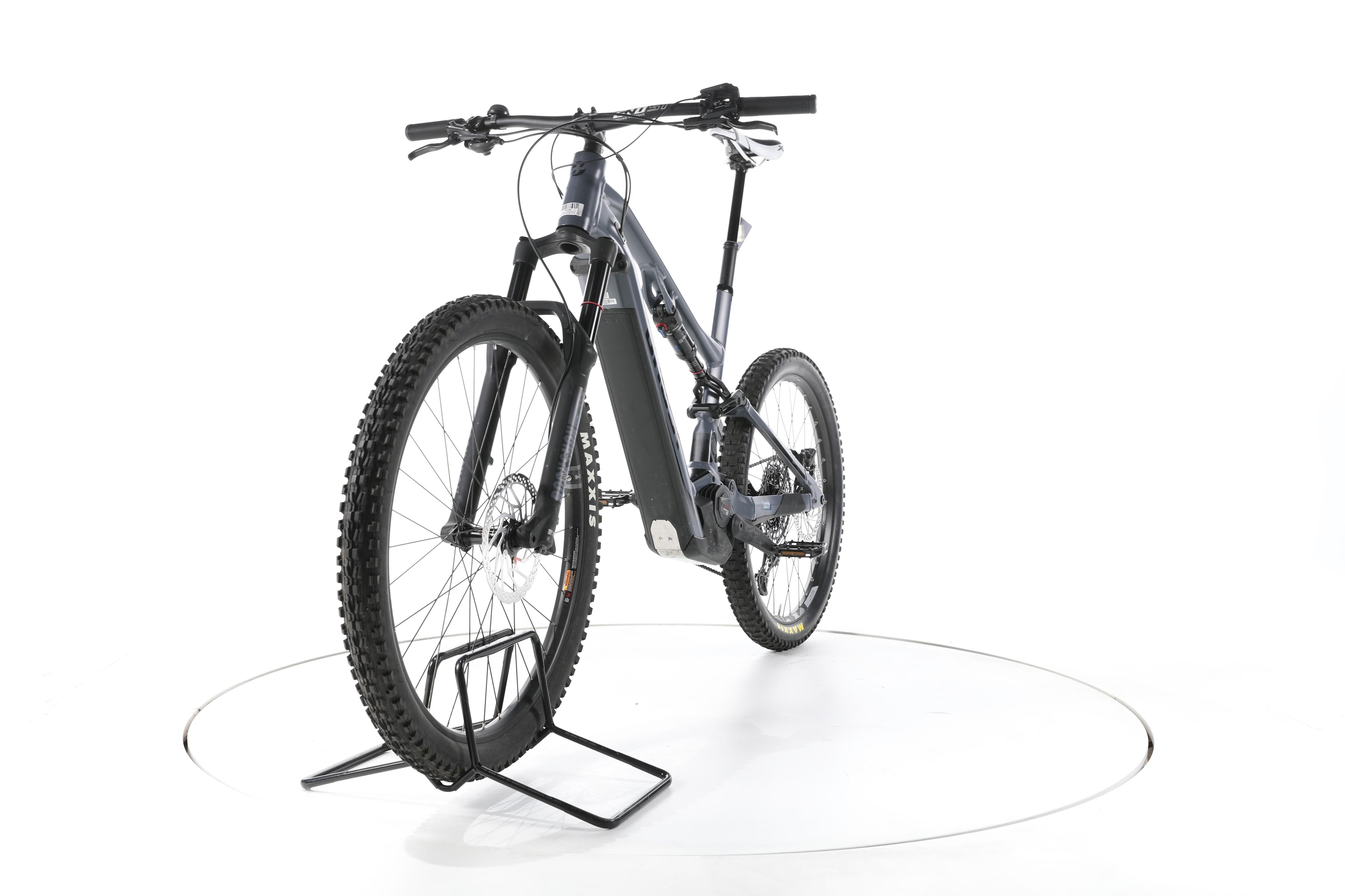 Ghost E-ASX 160 Universal AL Fully E-Bike - Image 5