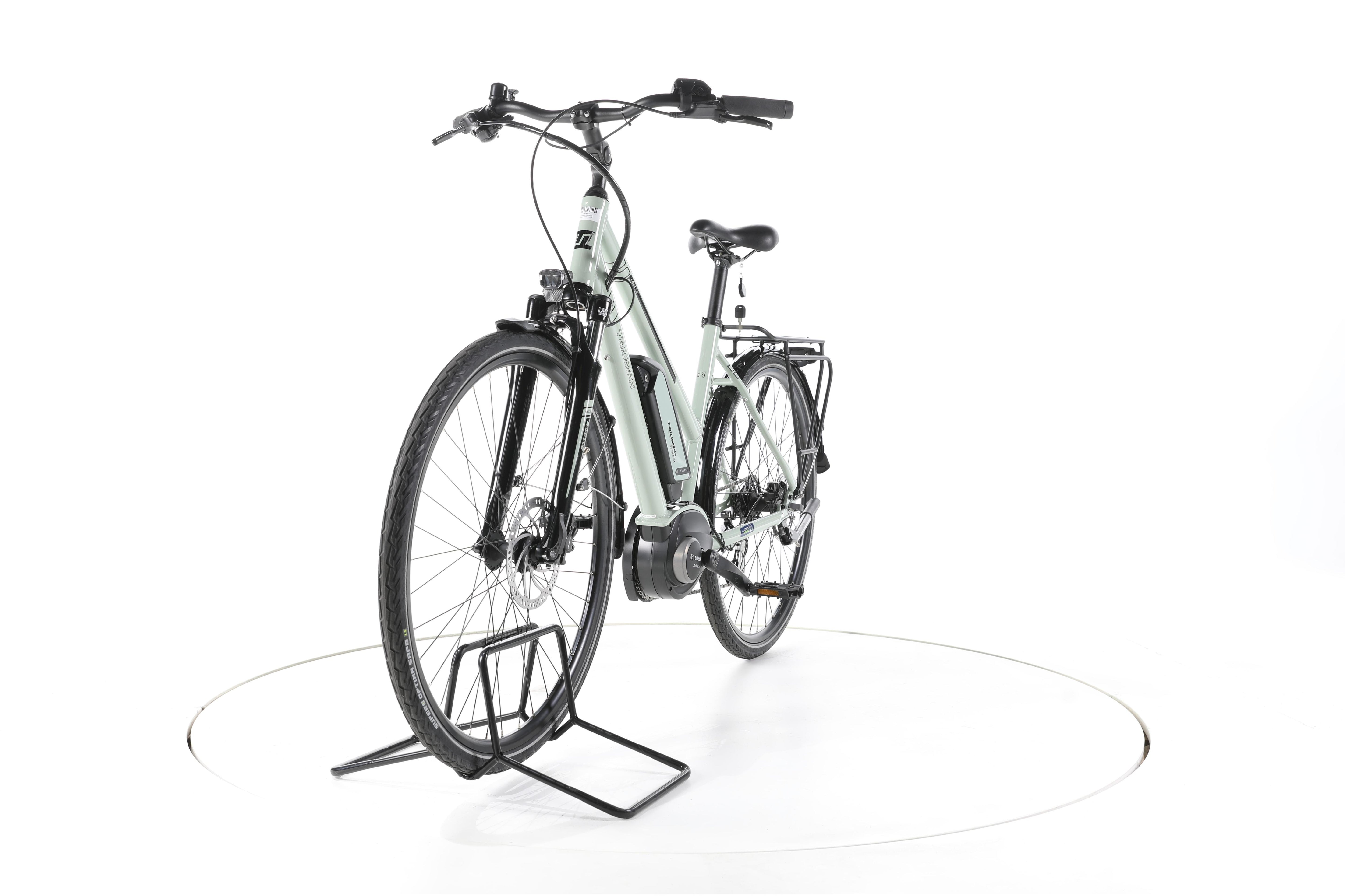 Triumph E-Bird Trekking E-Bike - Image 5