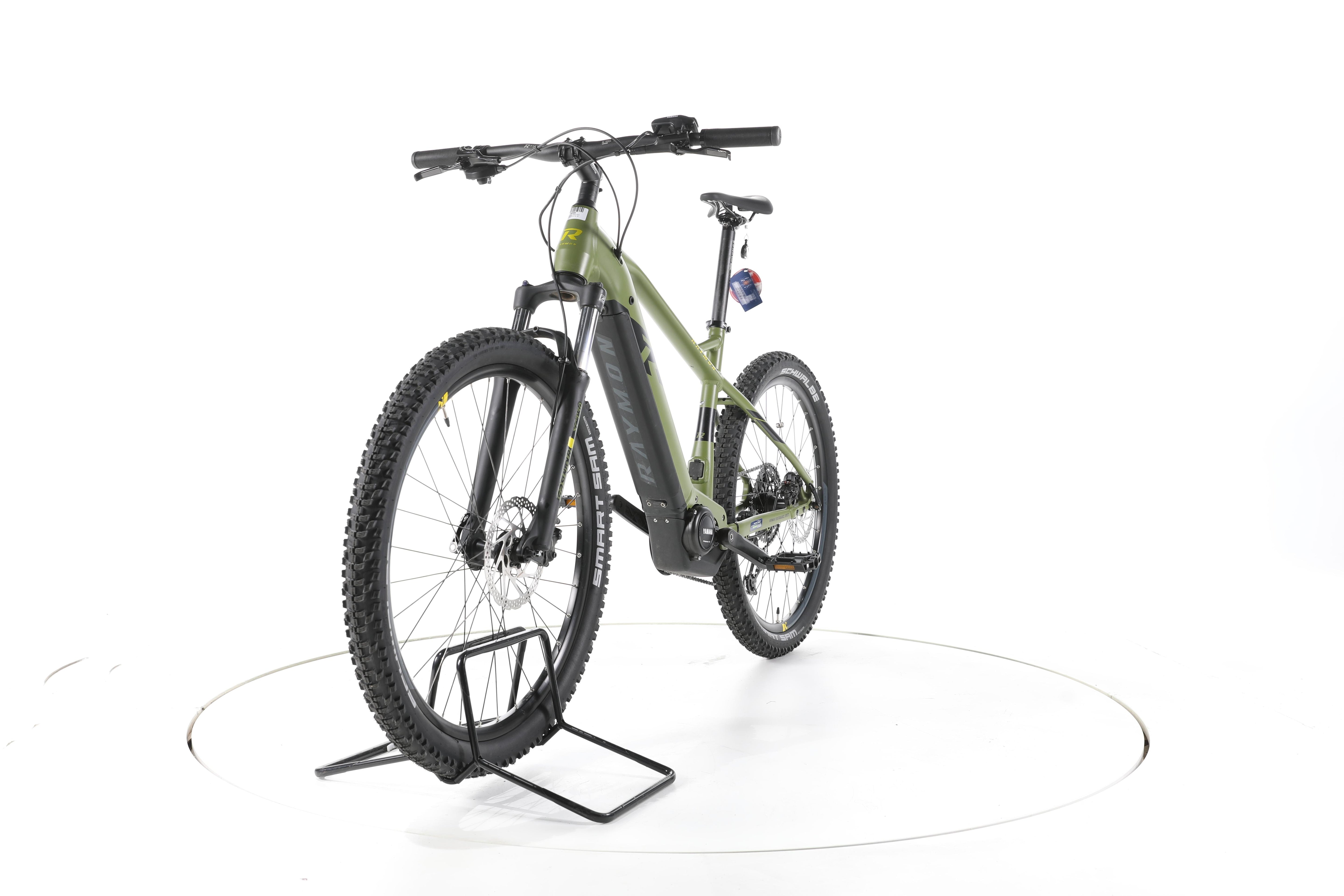 R Raymon HardRay E 4.0 E-Bike - Image 5