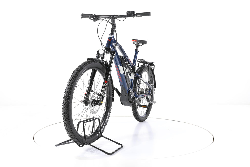 R Raymon CrossRay FS E 4.0 SUV E-Bike - Image 5